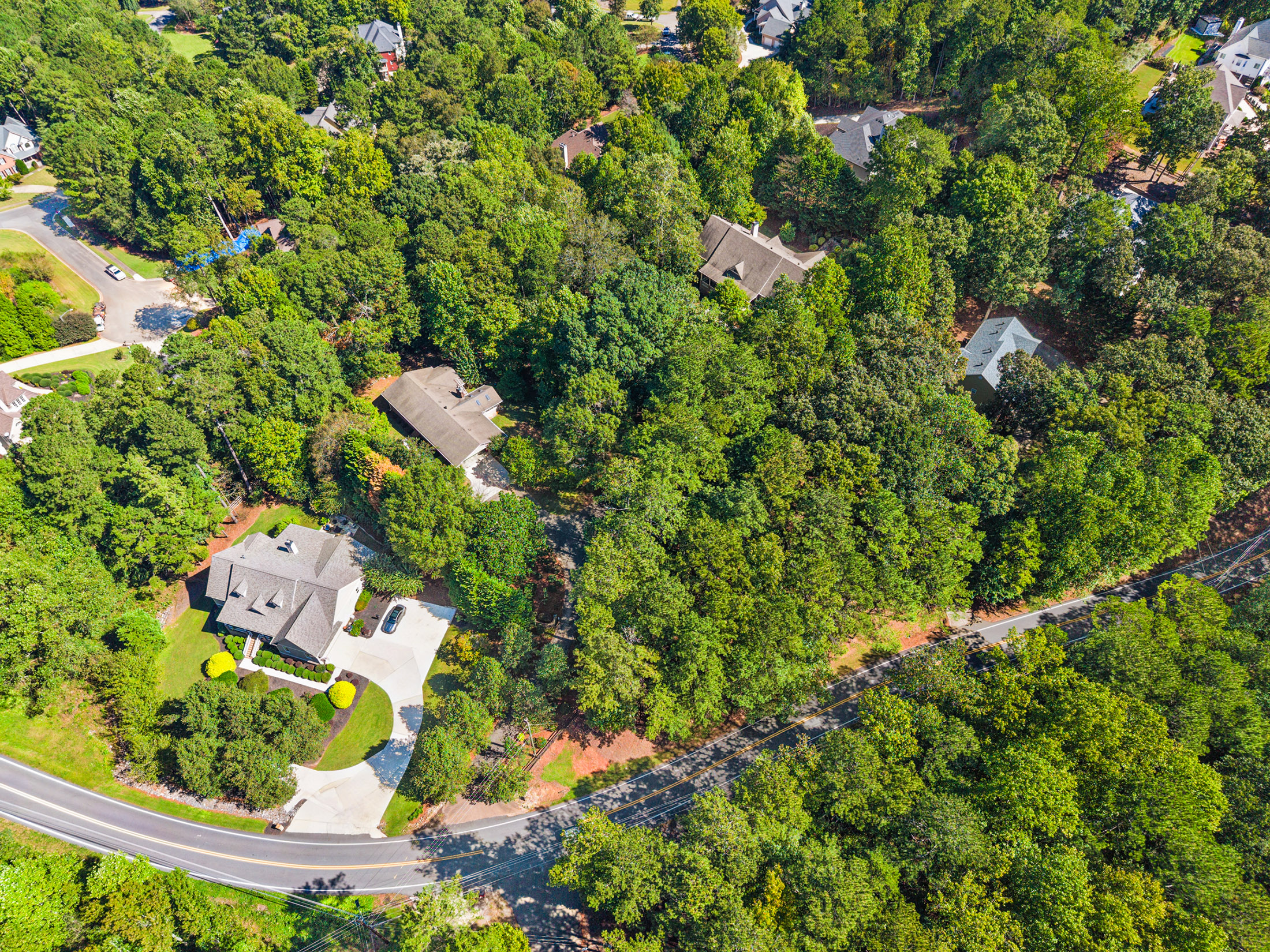  A Rare Opportunity to Enjoy Estate-Style Living in Sought-After Woodstock - 物件實景