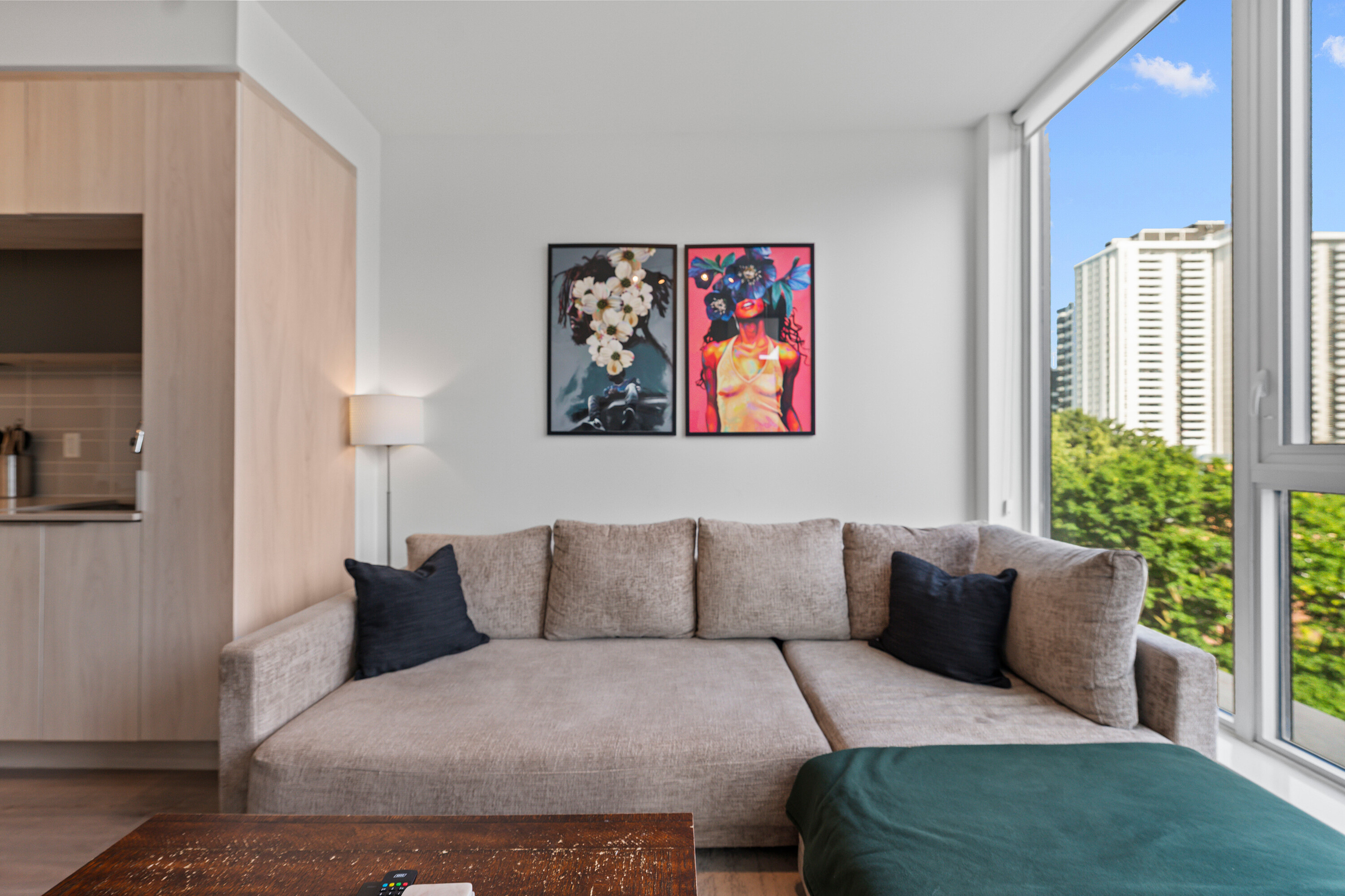  Modern Condo Living - 物件實景