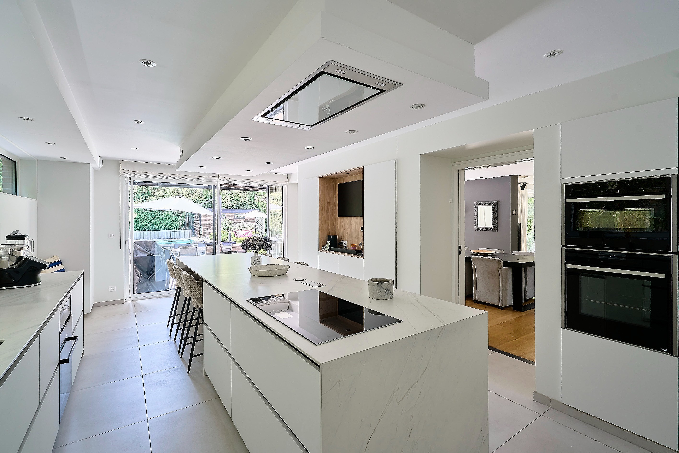  Croix , contempory property, 4 bedrooms , outdoor swimming pool - 物件實景