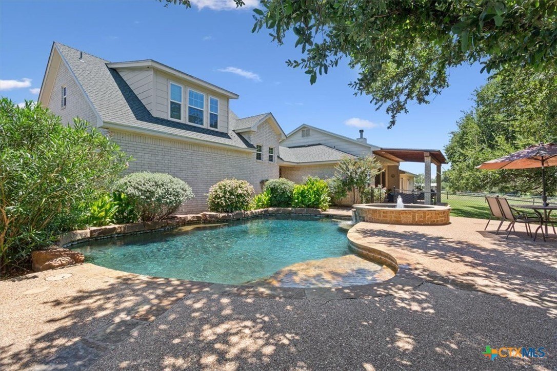 Salado, Texas, 76571, United States, 4 Bedrooms Bedrooms, ,4 BathroomsBathrooms,Residential,For Sale,1904287