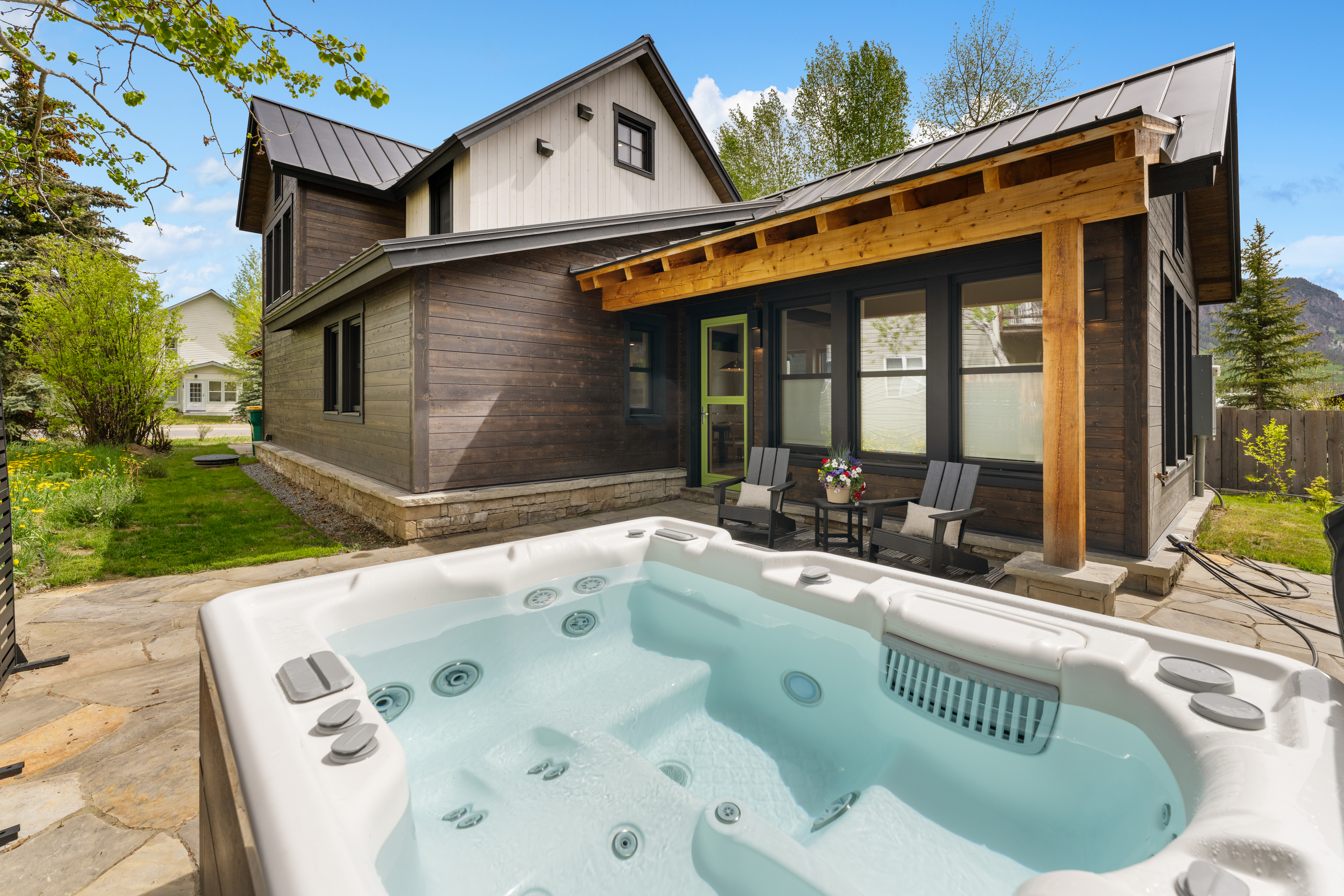  Cutting Edge Sustainable Construction with ADU in Crested Butte - 物件實景