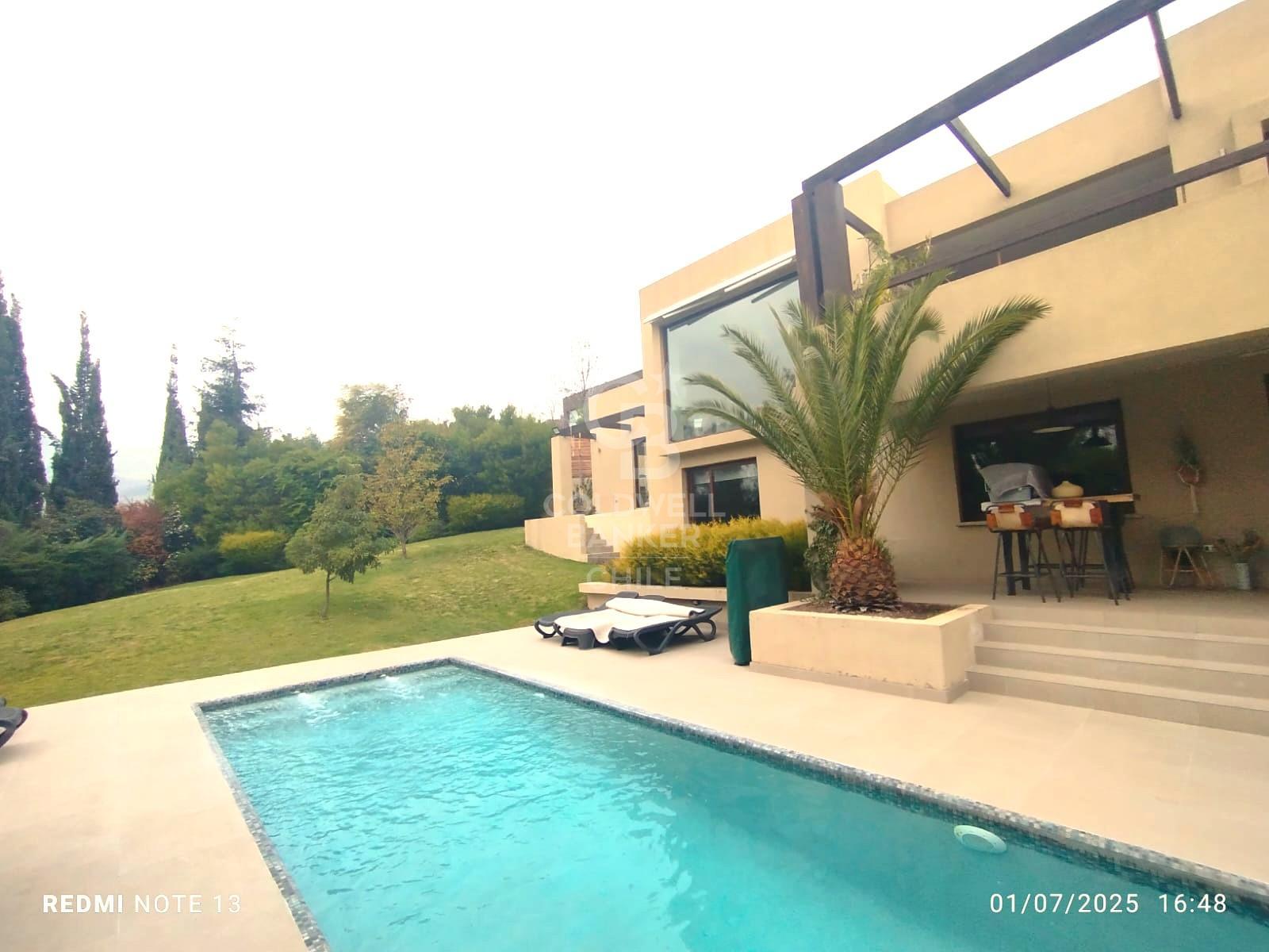 Colina, Chile, 5 Bedrooms Bedrooms, ,4 BathroomsBathrooms,Residential,For Sale,1891486