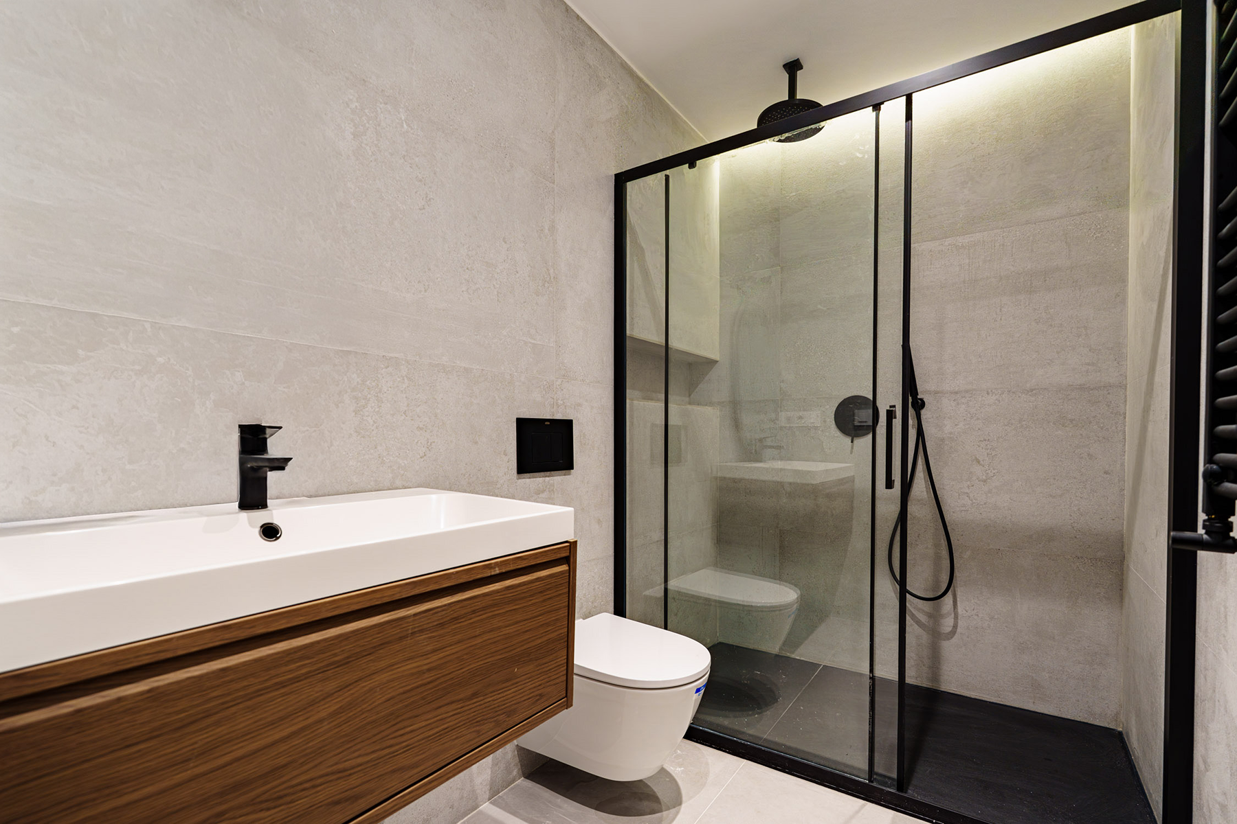  Contemporary elegance with balconies and ceilings over three meters in Palacio - 物件實景