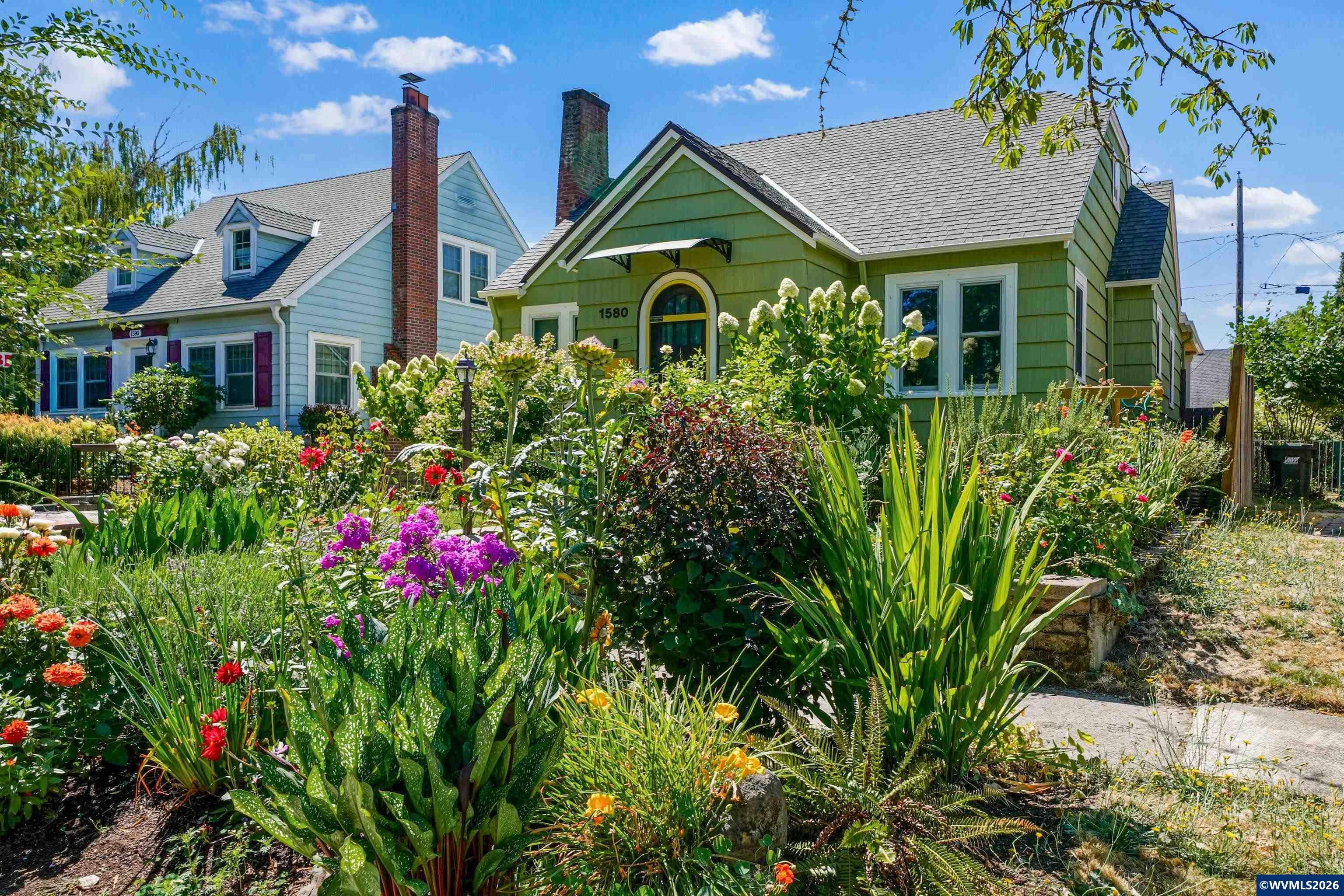 Jefferson St, Salem, OR 97301 #1