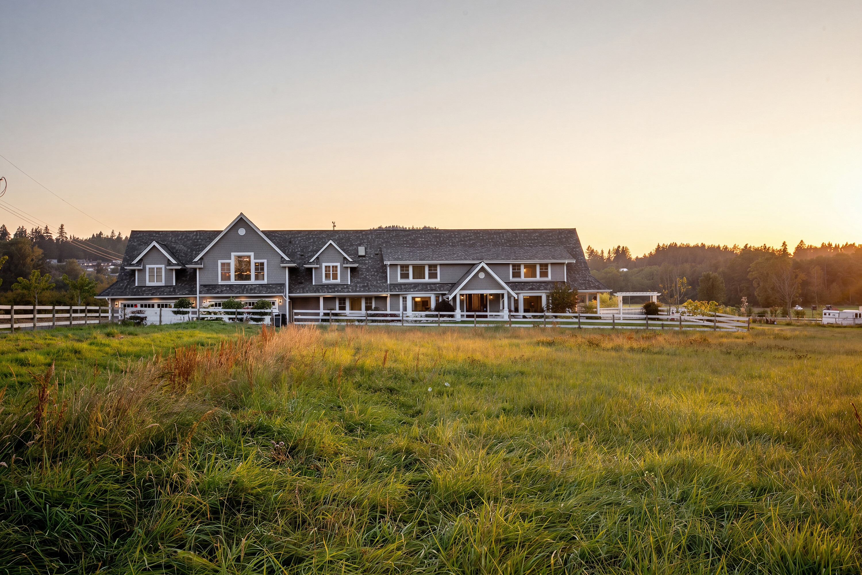  Exquisite Equestrian Estate - 物件實景