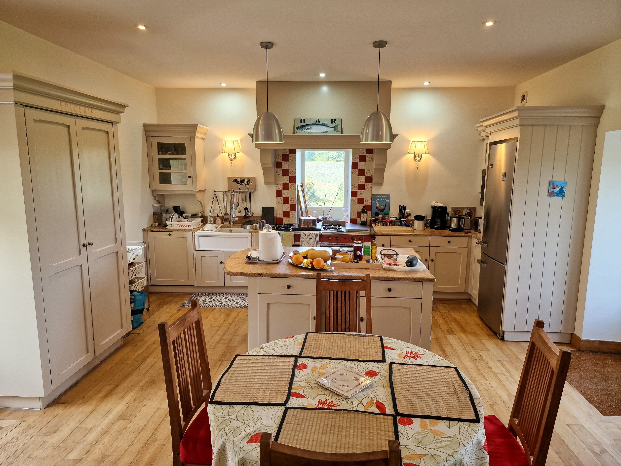 Marvellous property with a 5 acres park overlooking the sea bewteen Buguélès an… - 物件實景