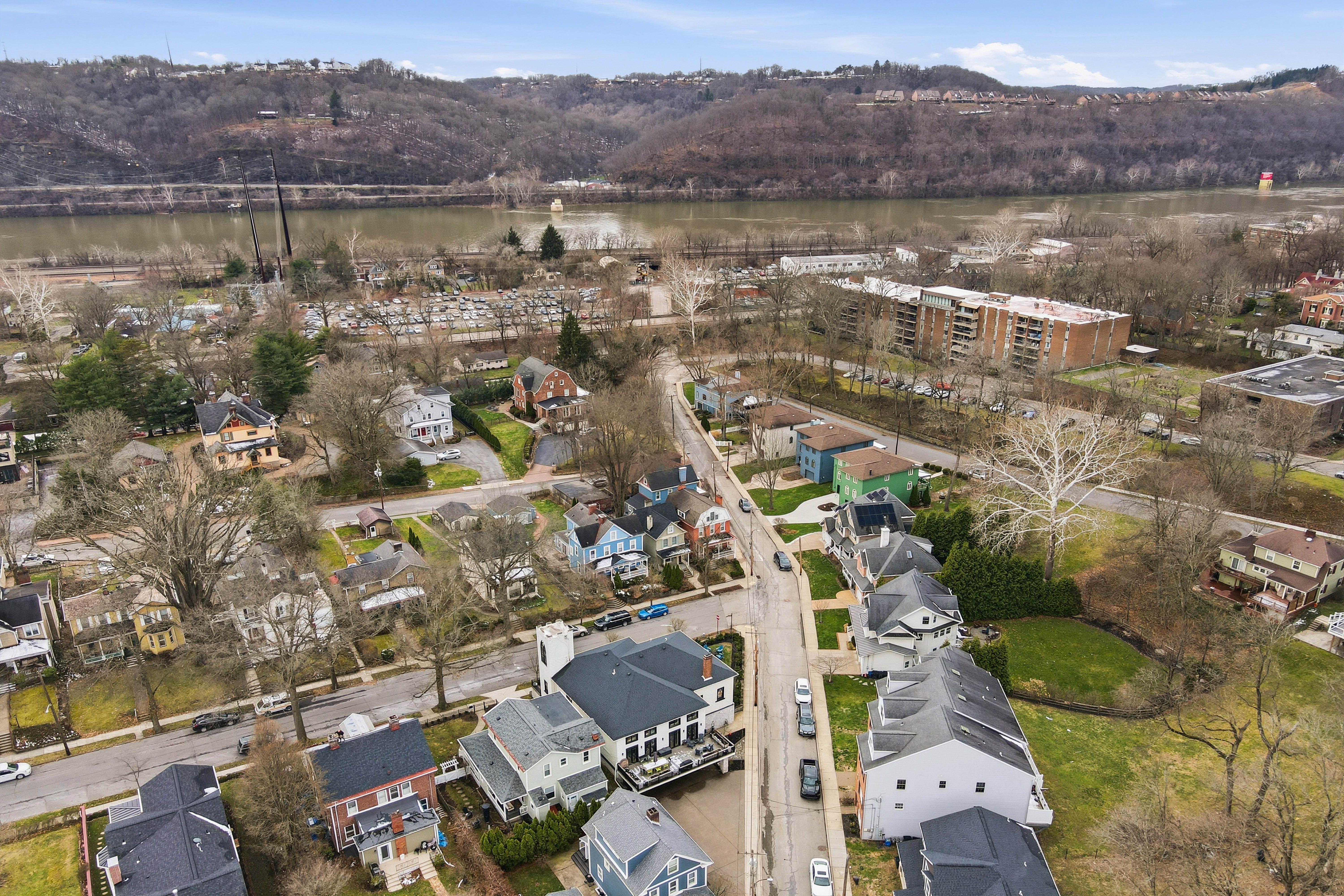  201 Frederick Avenue, Sewickley, PA 15143 - 物件實景