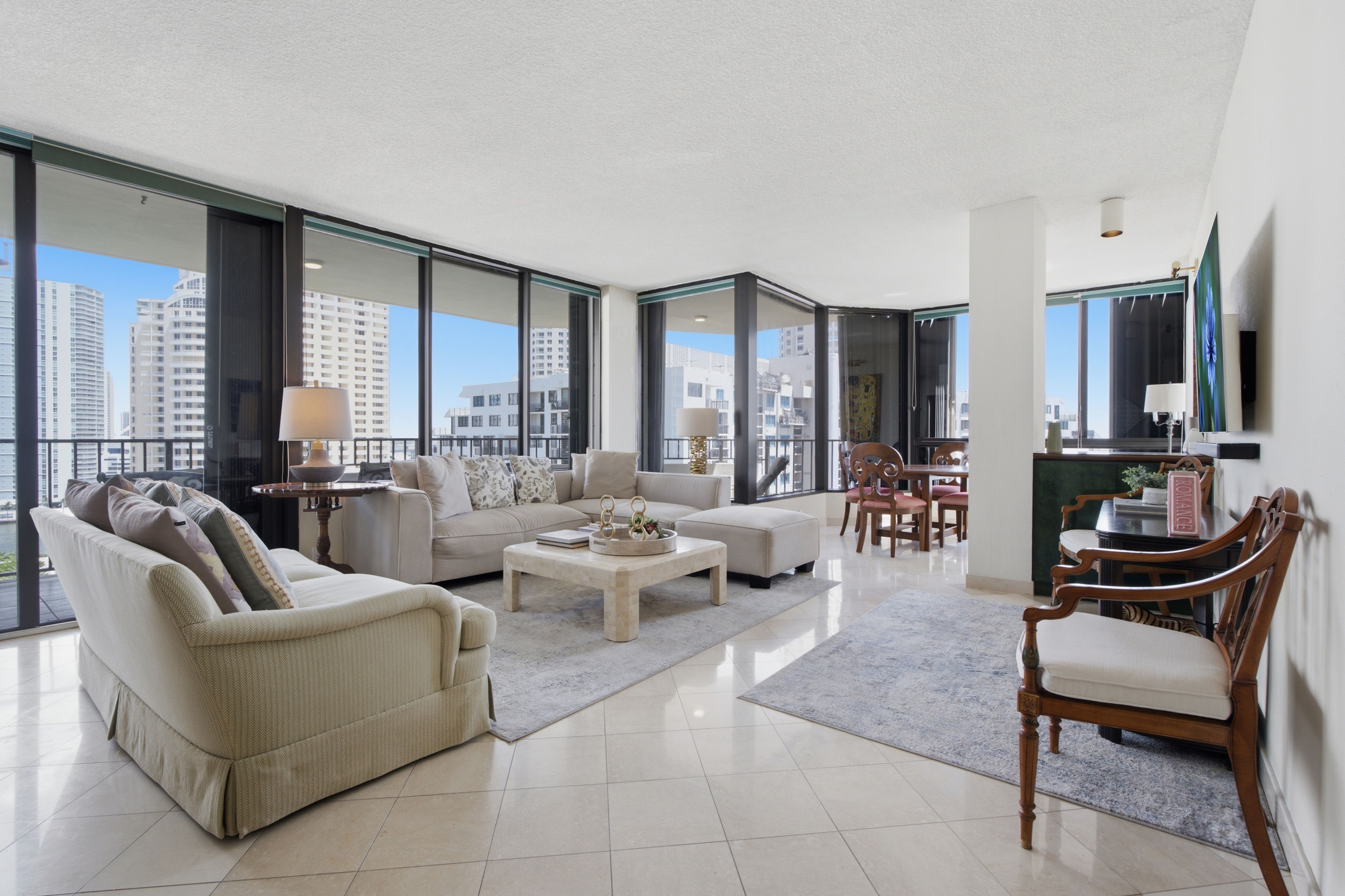  520 Brickell Key Dr, Miami, FL, 33131 - 物件實景