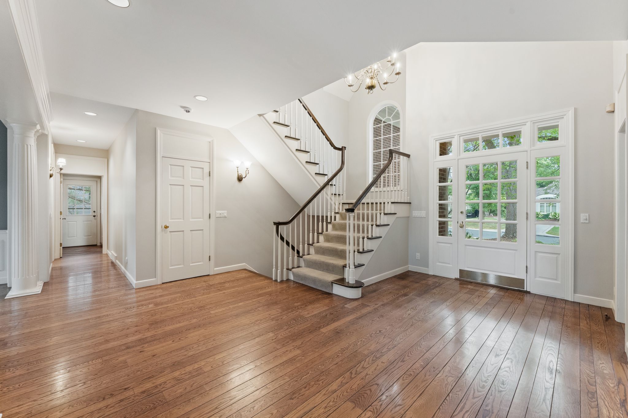  Timeless Bell Oaks Estate with Exceptional Craftsmanship - 物件實景