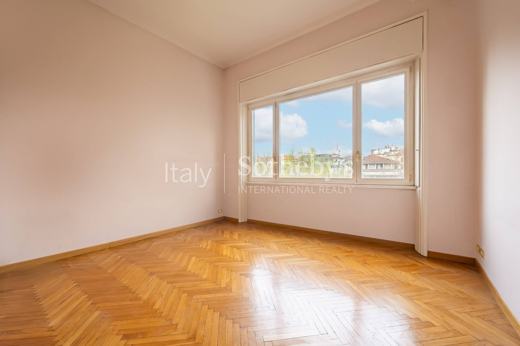  Elegant and spacious apartment with views of an exclusive garden - 物件實景