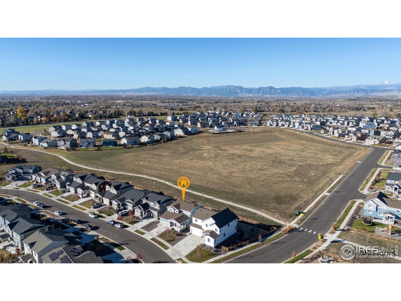 Erie, Colorado, 80516, United States, 4 Bedrooms Bedrooms, ,4 BathroomsBathrooms,Residential,For Sale,2001659