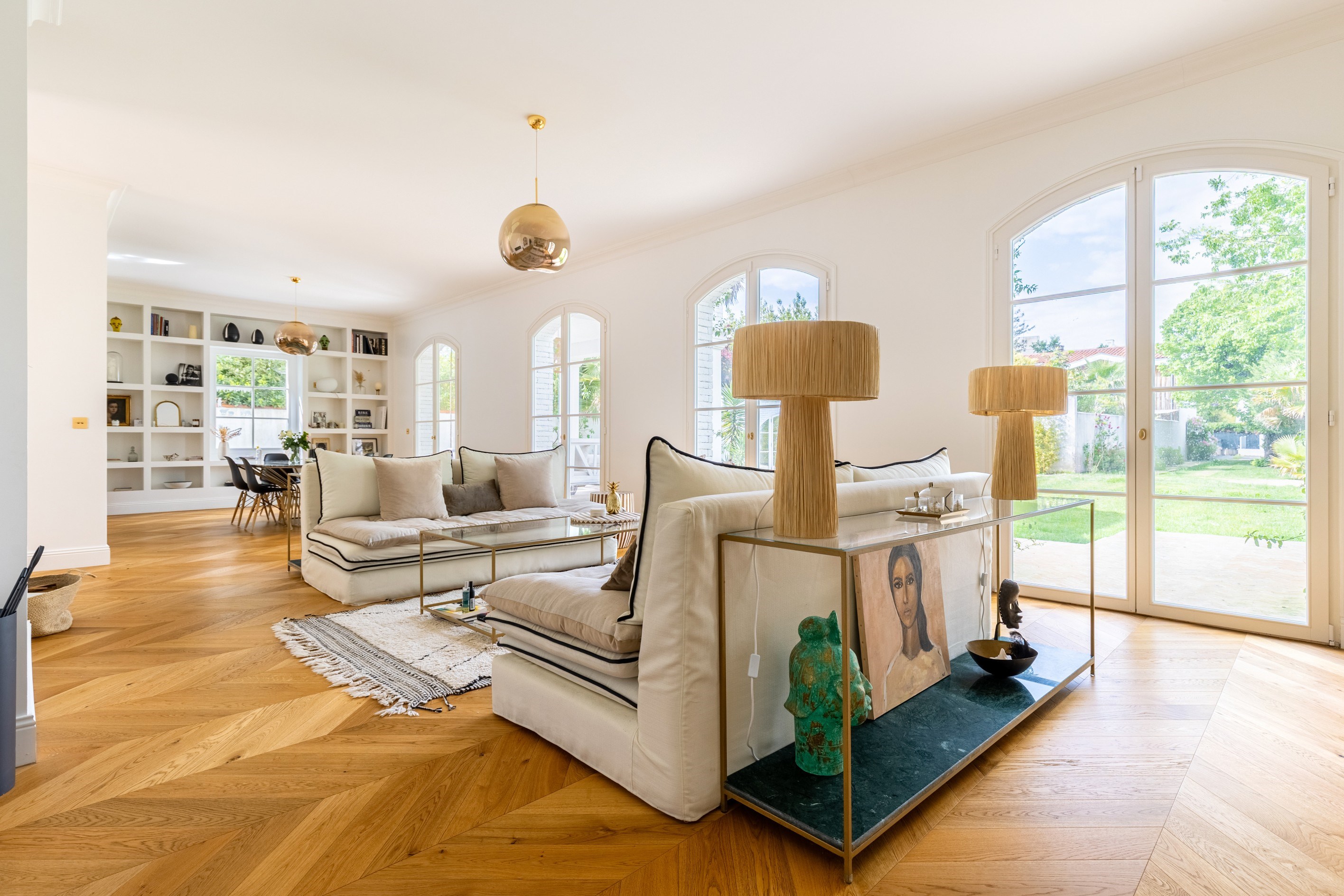  CAUDERAN CENTRE - LUXURY CONTEMPORARY PROPERTY, 1,000 M2 GARDEN, GARAGE, SWIMMI… - 物件實景
