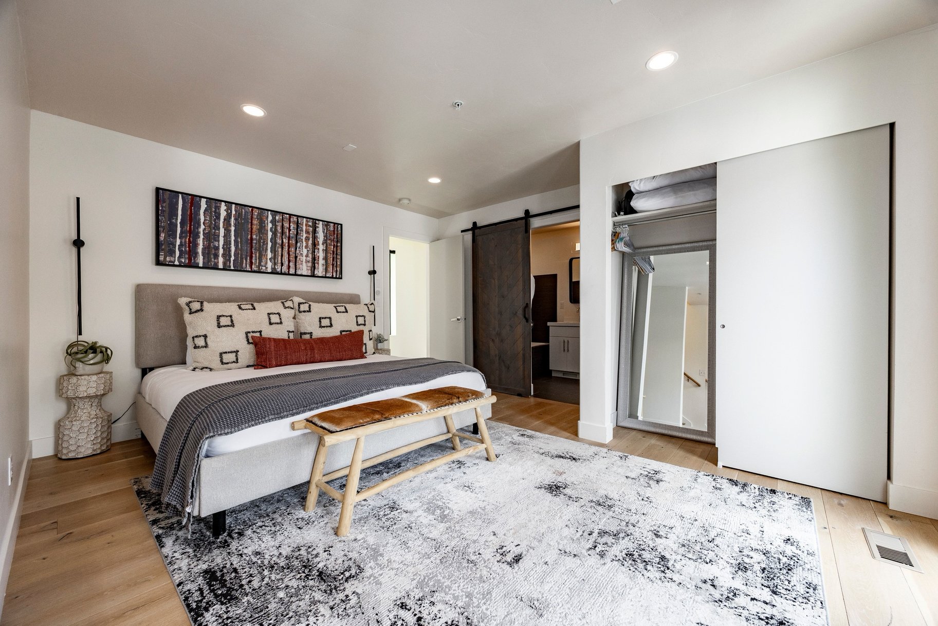 Modern Park City Home with Rooftop Patio Views and Nightly Rental Flexibility - 物件實景