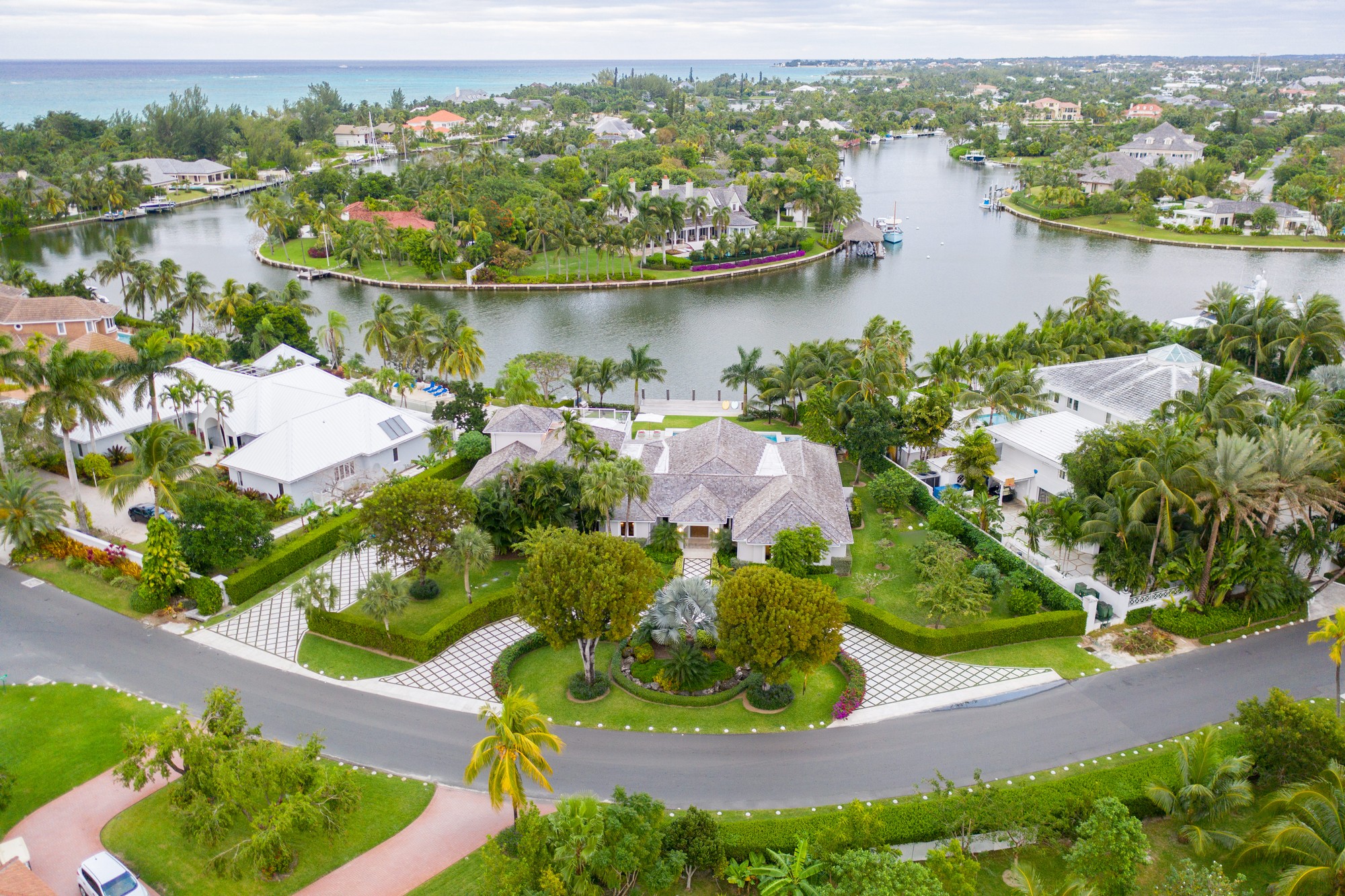  Casa de Praia Globally Inspired, Authentically Bahamian - 物件實景