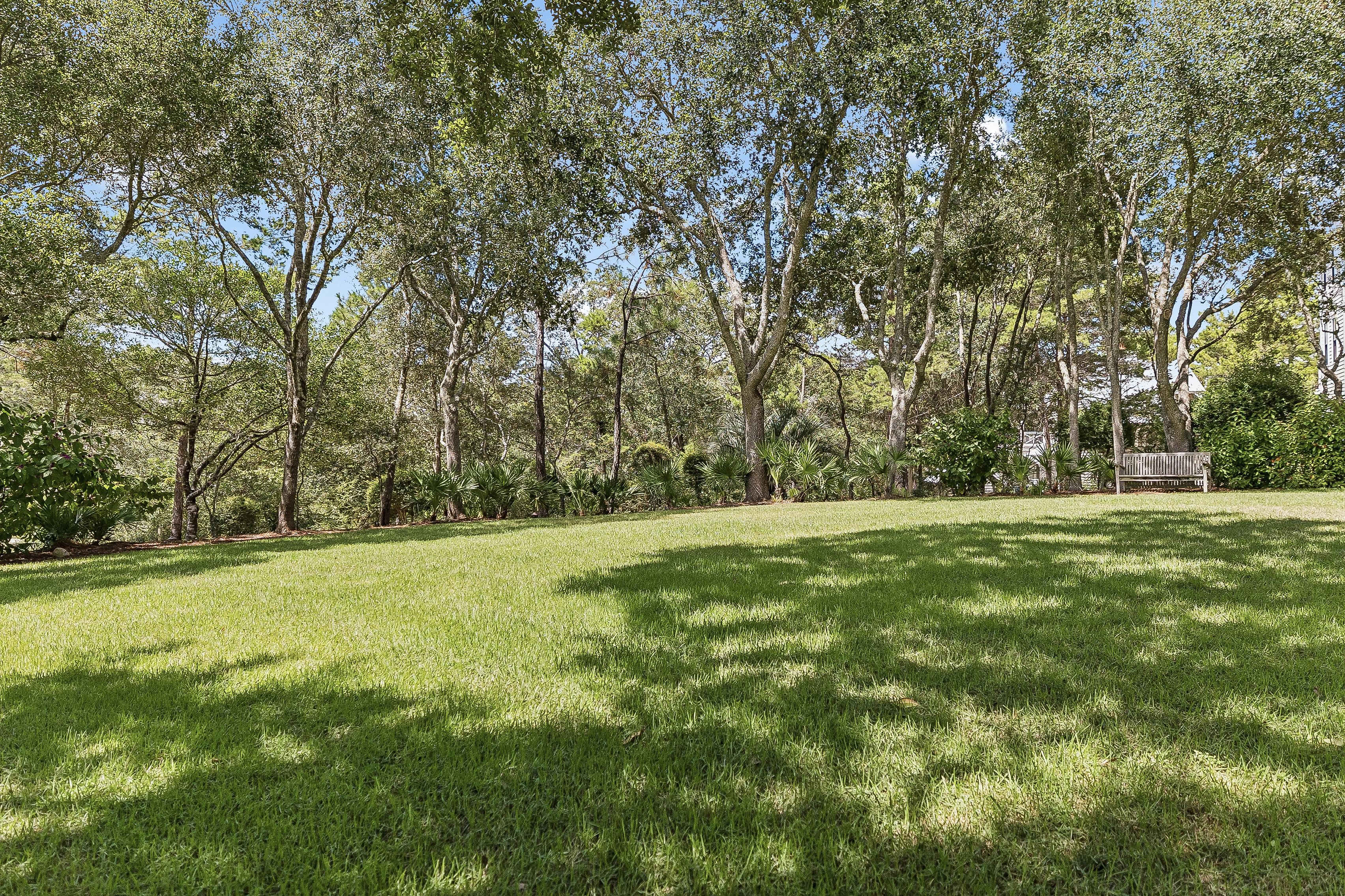  Custom Home With Private Carriage House In Gated 30A Neighborhood - 物件實景