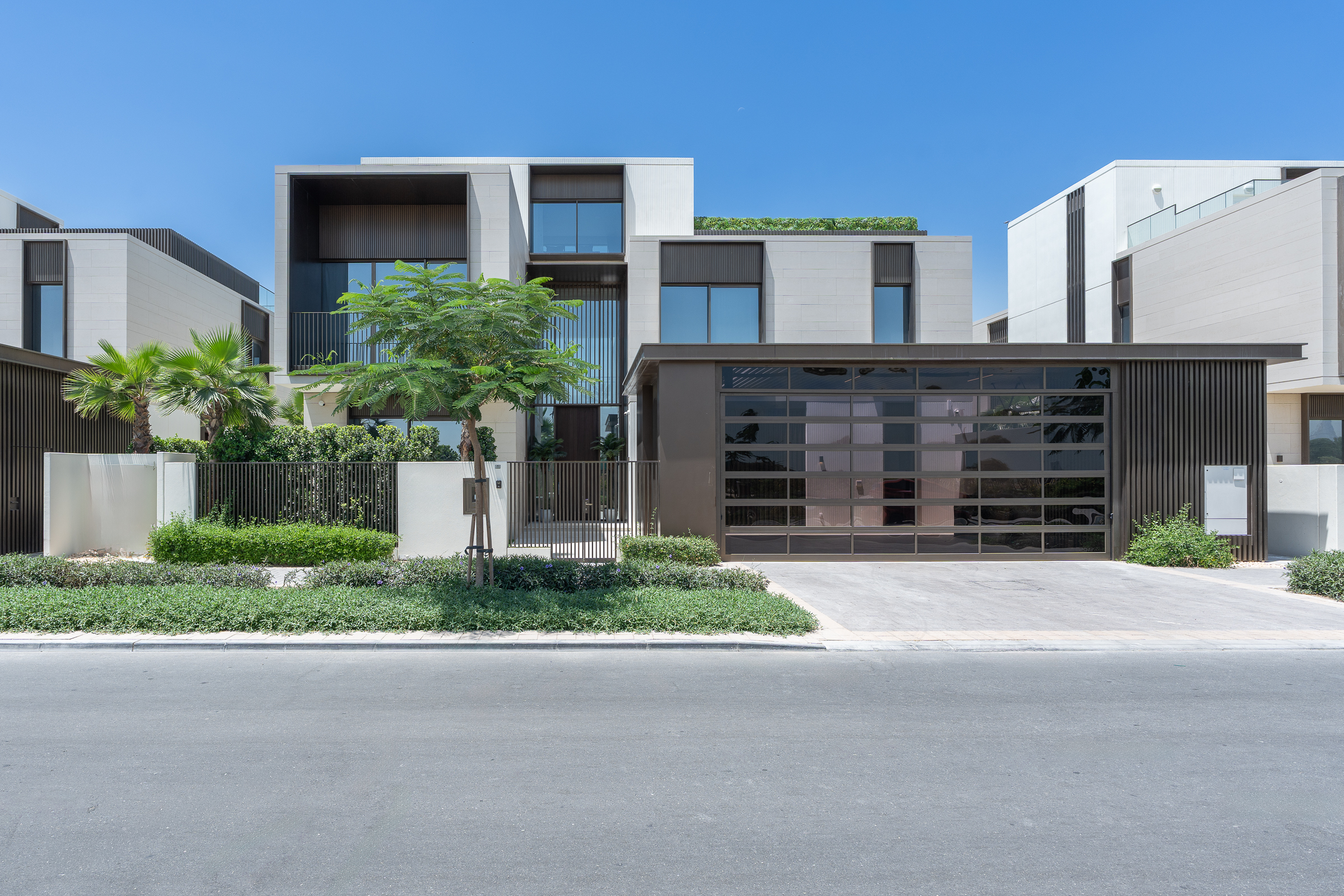  Expansive Branded Villa With Park Views in Dubai Hills Estate - 物件實景