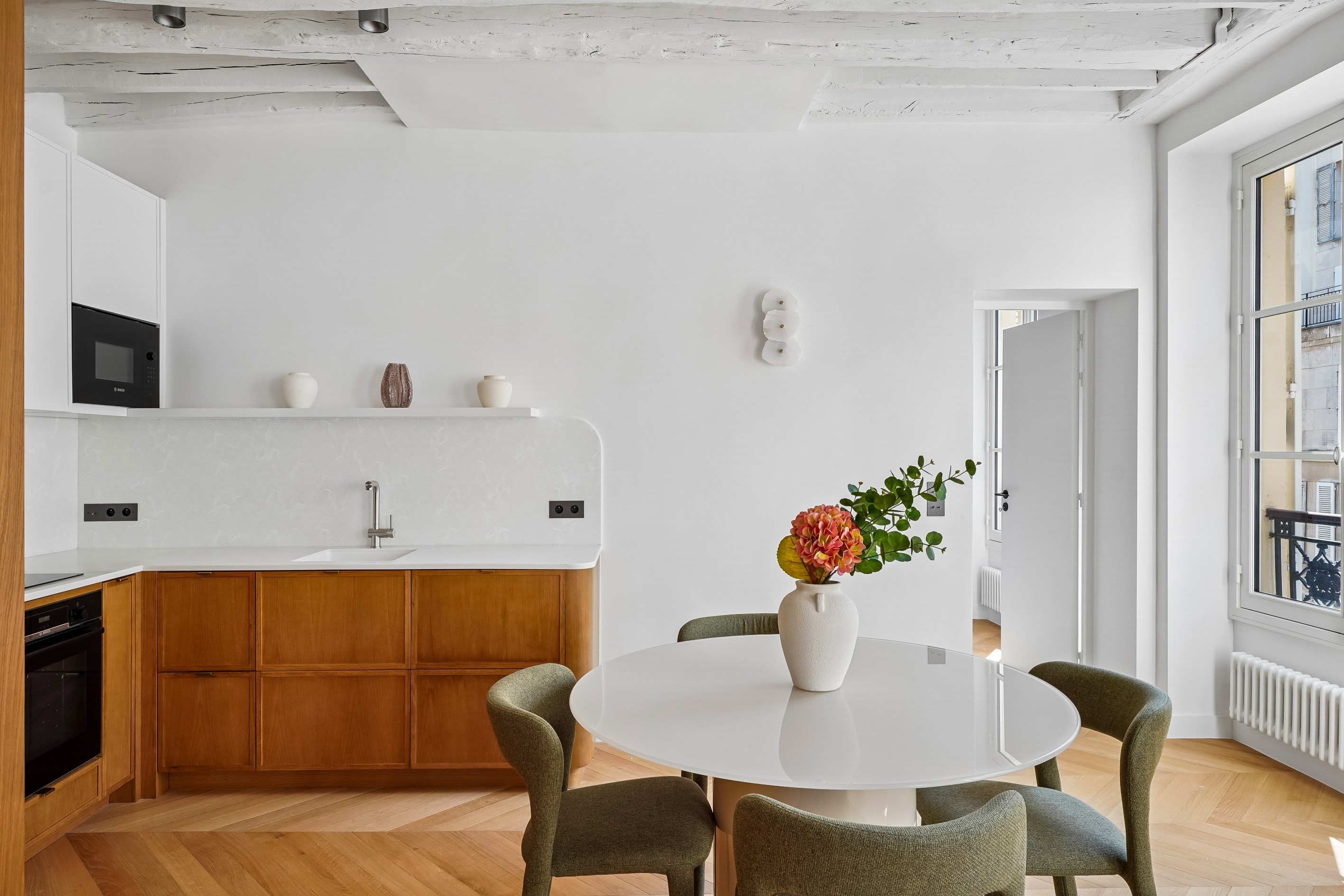  Bon Marché - superb renovated 2 bedrooms apartment - 物件實景