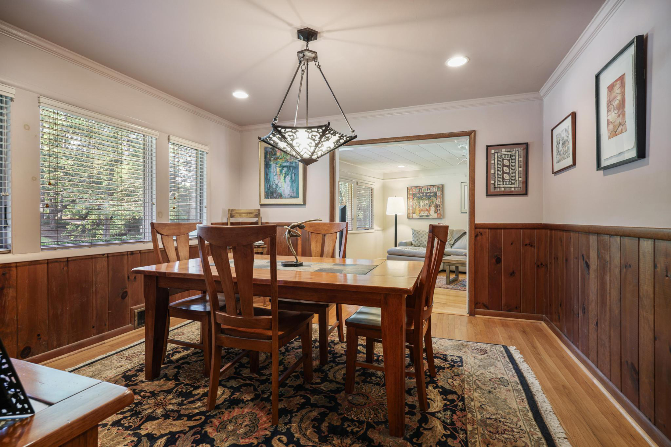  Meticulously Maintained Mid-century Modern Home in the Heart of Decatur - 物件實景