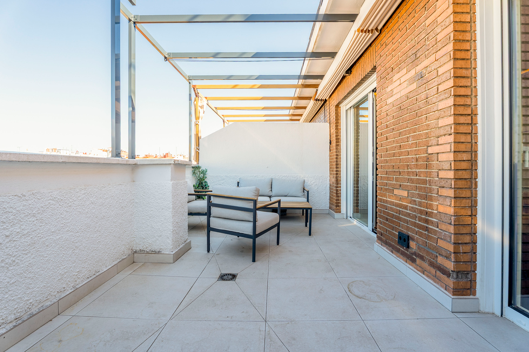  Penthouse for Sale on Alcalá Street, Madrid - 物件實景