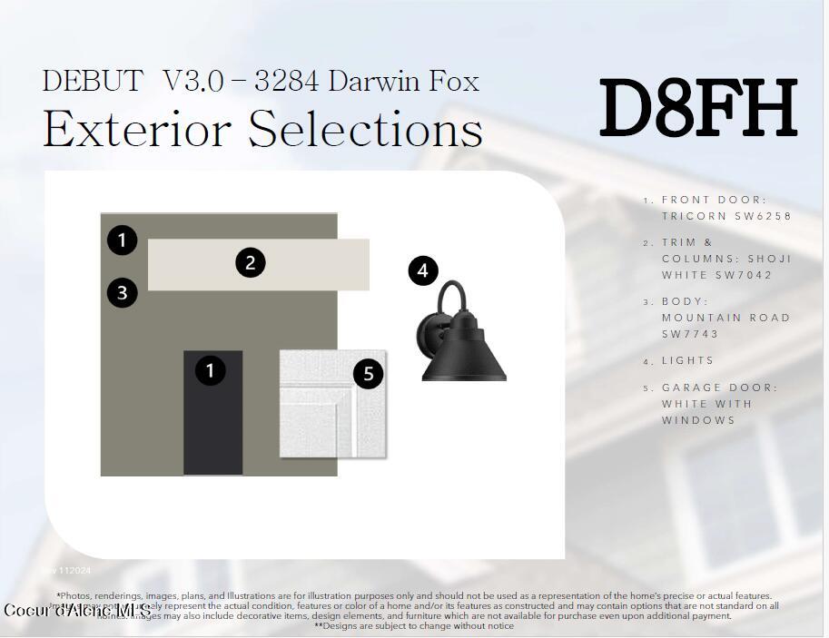 Post Falls, Idaho, 83854, United States, 3 Bedrooms Bedrooms, ,Residential,For Sale,1976104