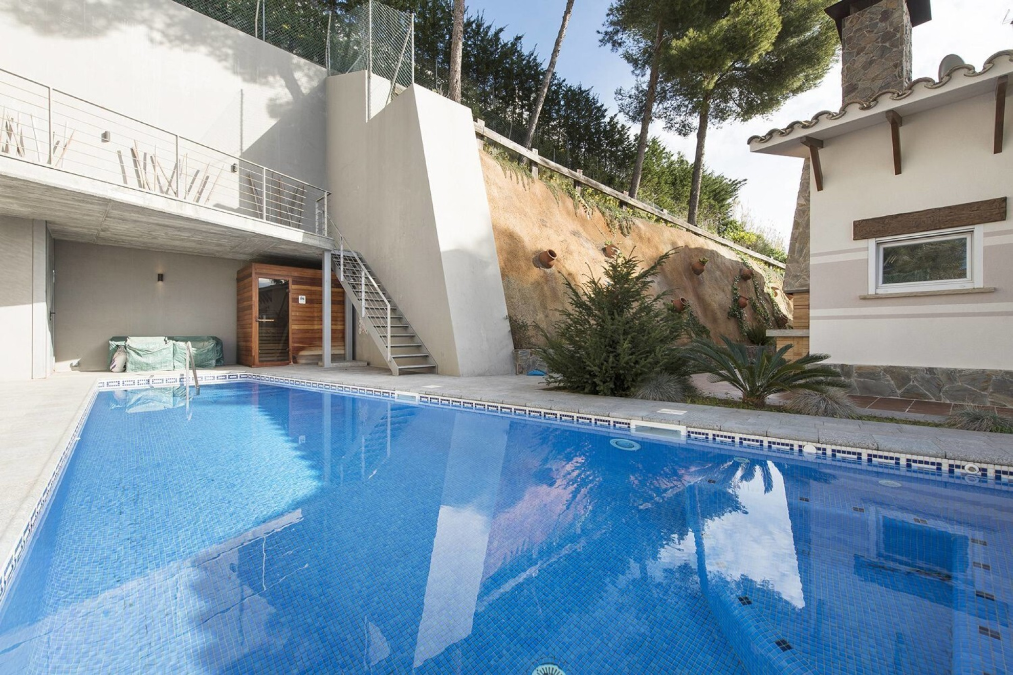 Exclusive villa just 350 m from the beautiful Cala Sant Francesc - 物件實景