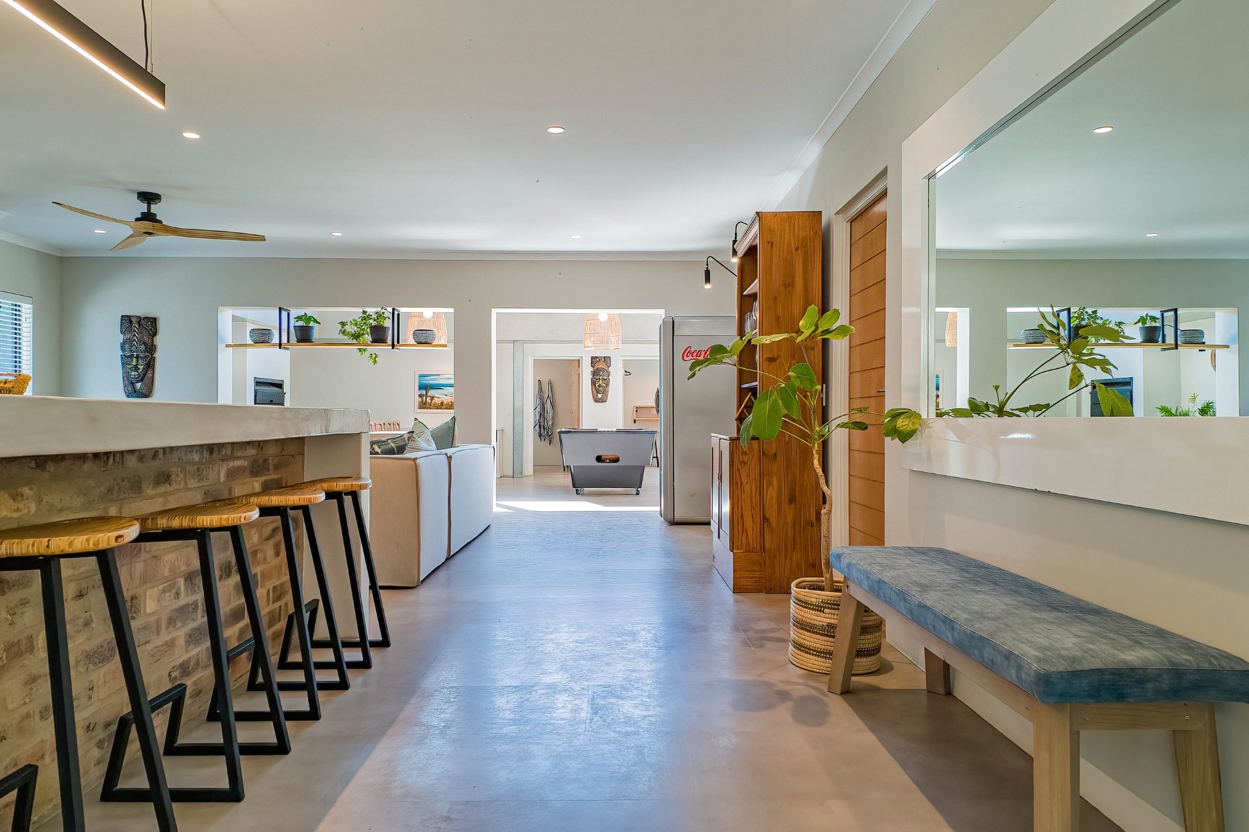  Modern family home in Seaside Longships - 物件實景