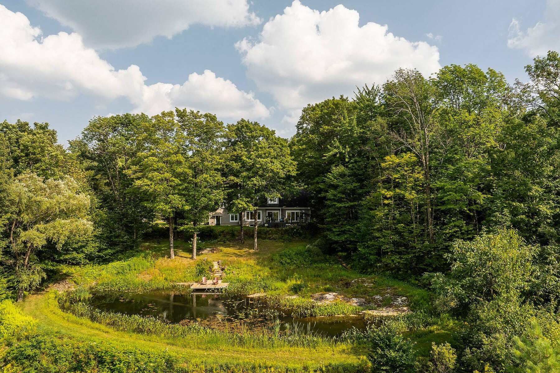  Lac-Brome, Eastern Townships - 物件實景