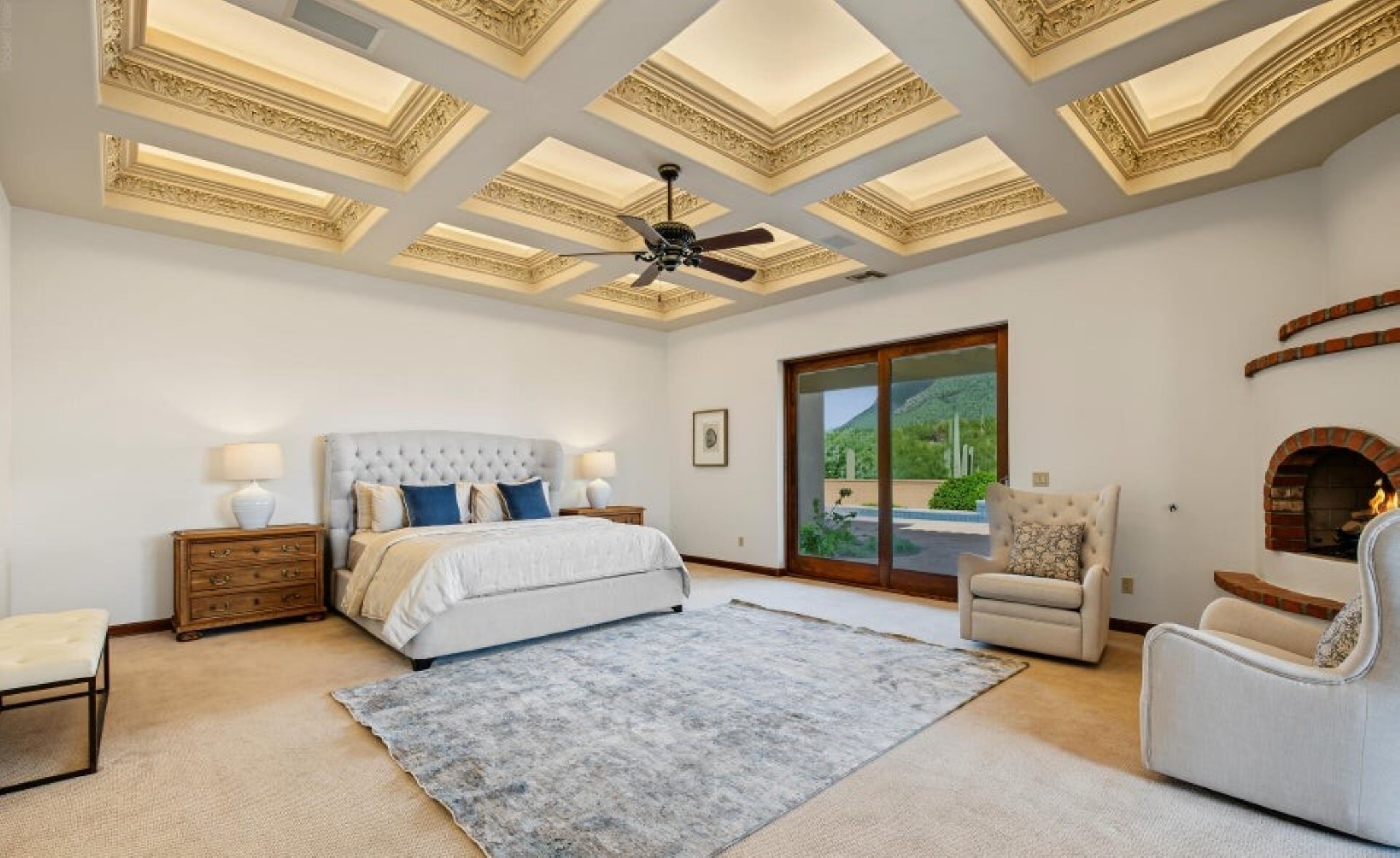  7587 N Mystic Canyon Dr¦Tucson, AZ - 物件實景