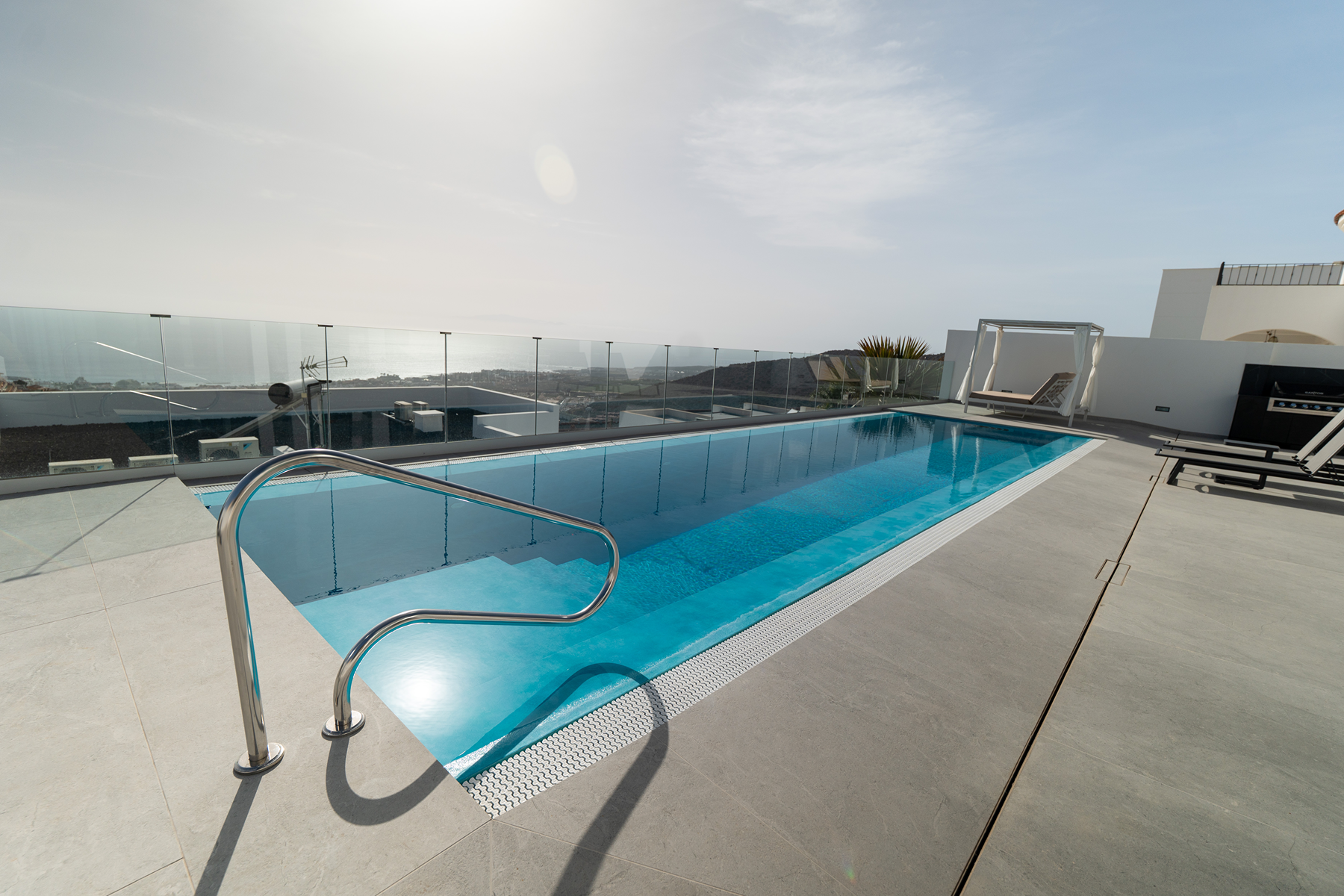  Modern Villa with Panoramic Views in Adeje - 物件實景
