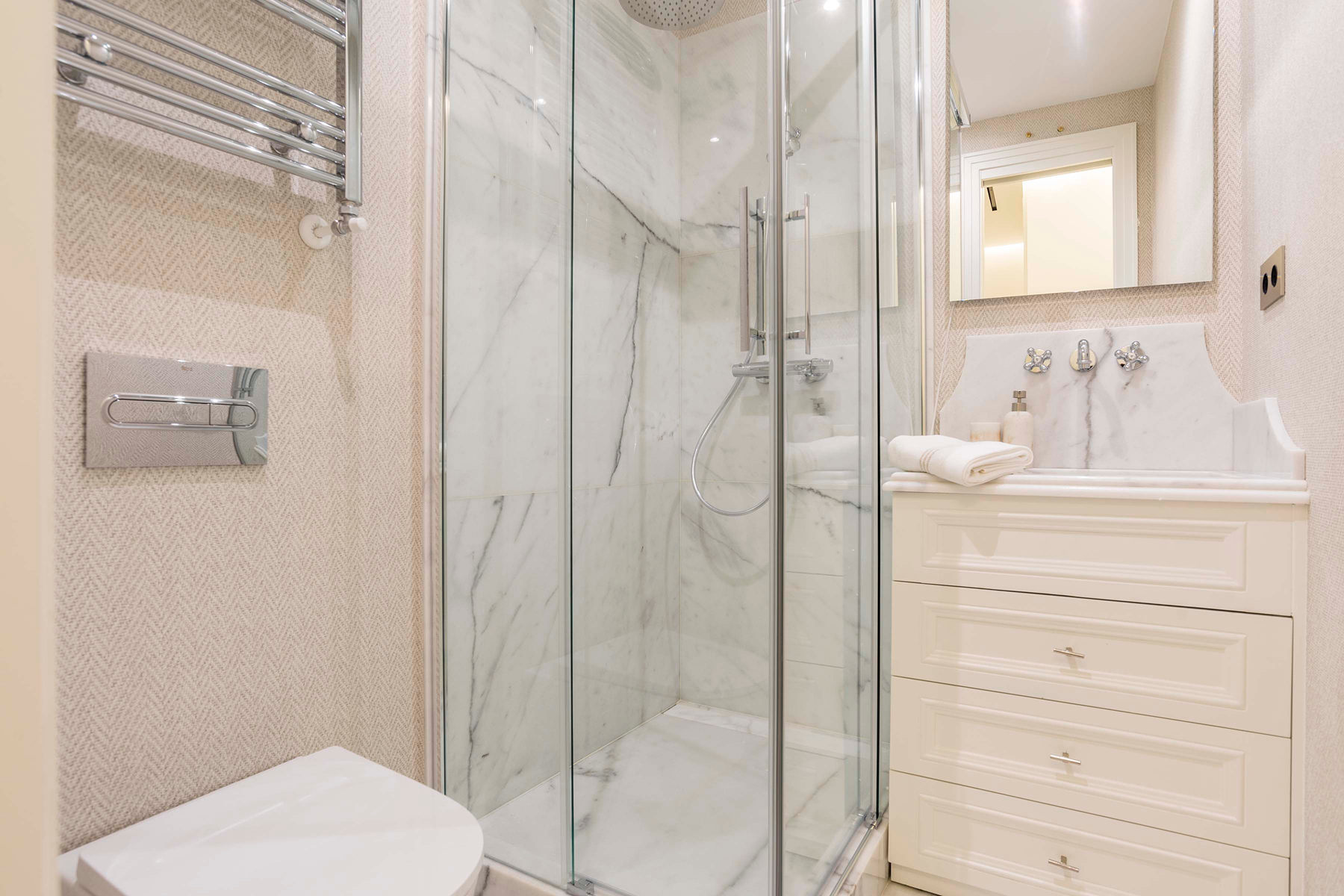  Exclusive renovated home in the heart of the Salamanca neighborhood - 物件實景