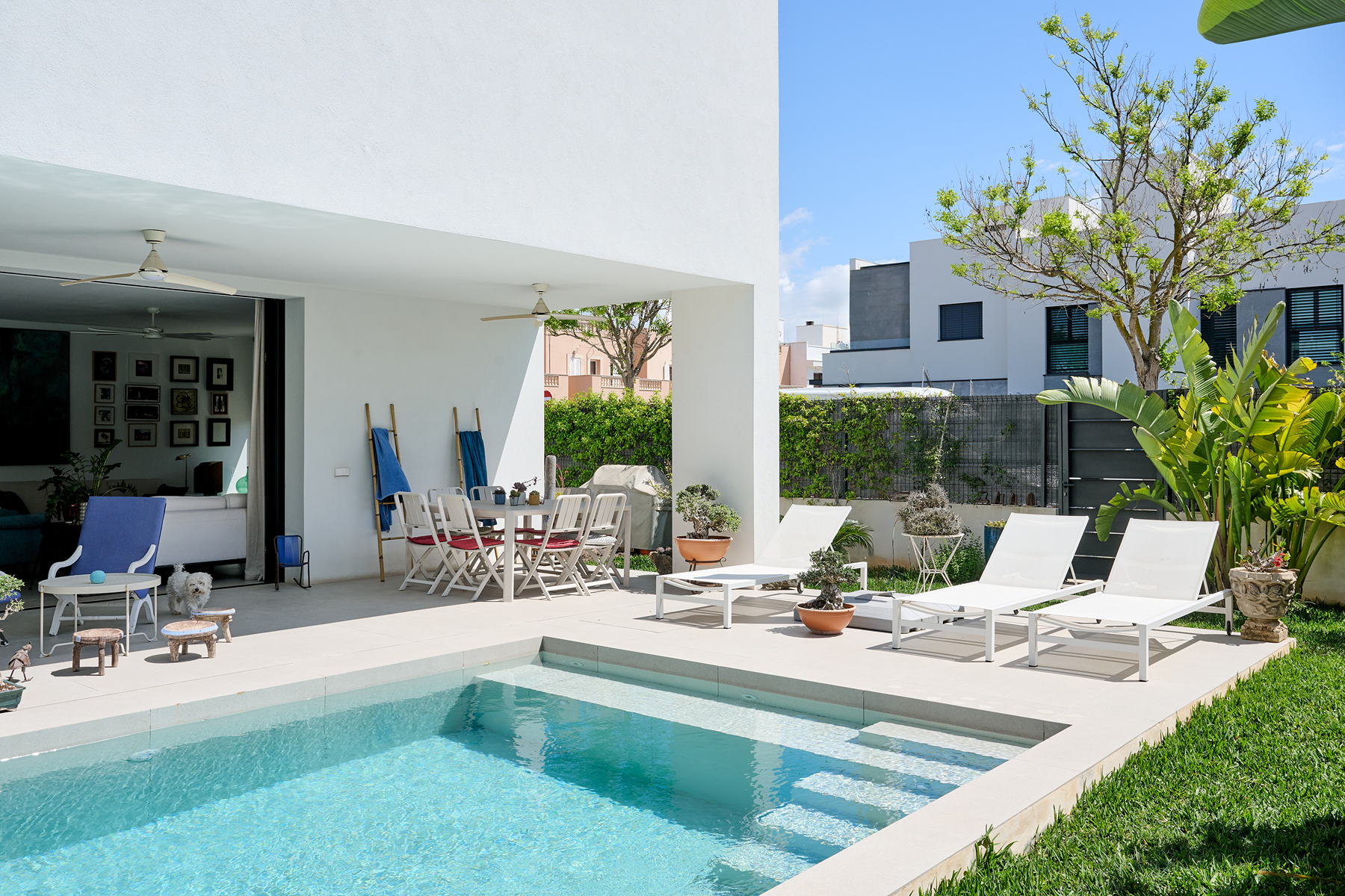  Detached house with pool in Playa de Palma - 物件實景