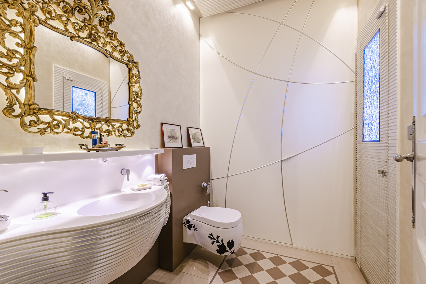  Stunning designer apartment with perfect location - 物件實景