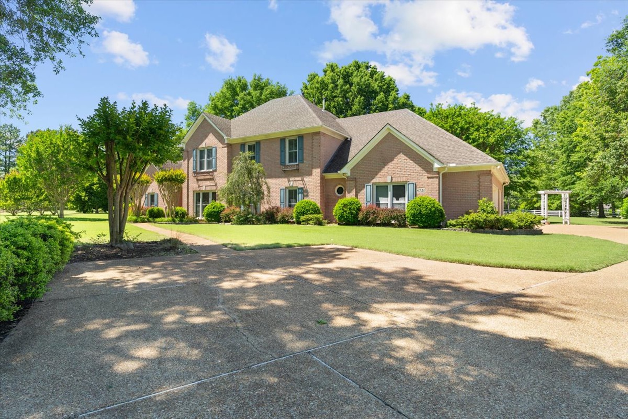  4731 Mallard Lake Cove, Collierville, TN, 38017 - 物件實景