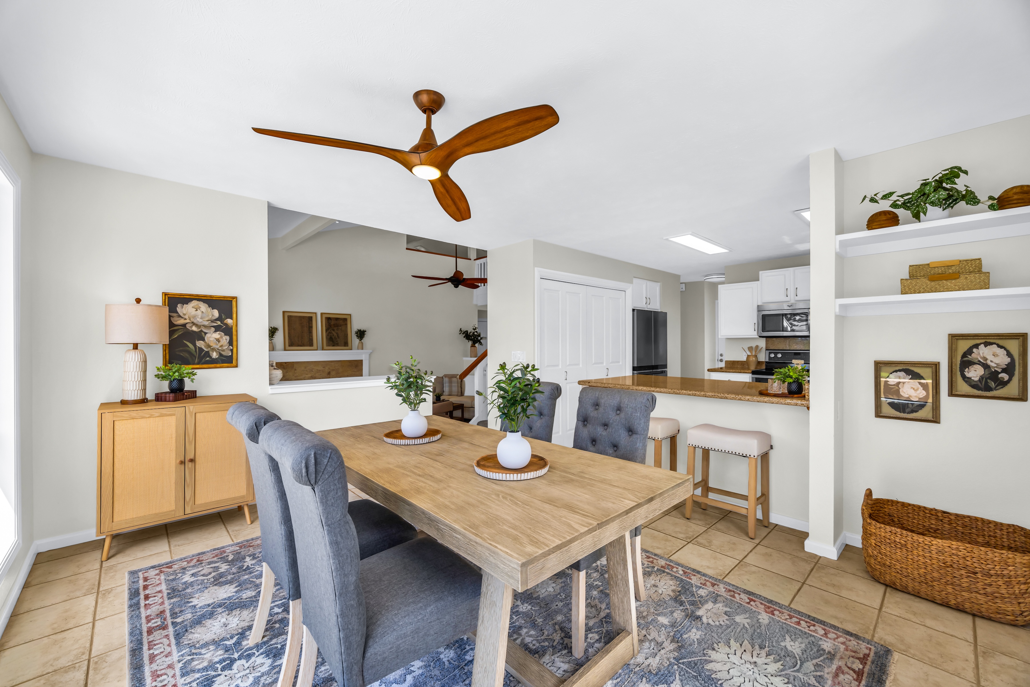  Pukalani Home with views and upcountry charm - 物件實景