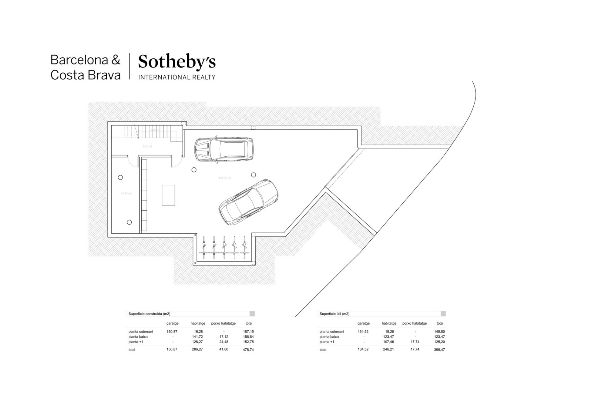  Plot with sea views in the center of Llavaneres - Costa BCN - 物件實景