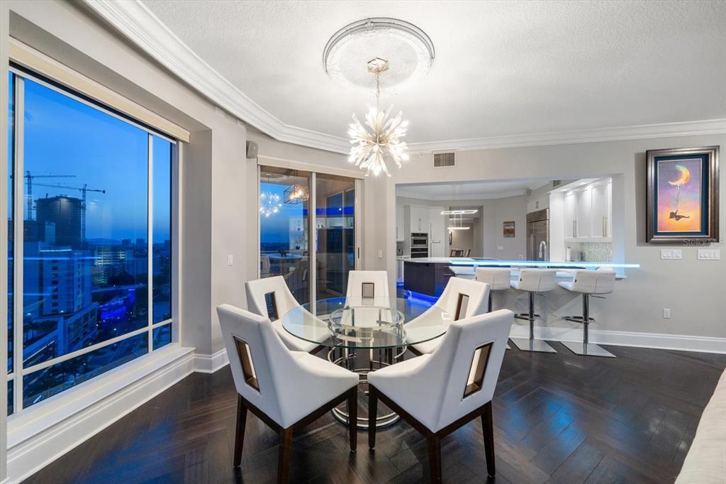 100 Beach Drive NE Unit 1900, St Petersburg, Florida, 33701, United States, 4 Bedrooms Bedrooms, ,6 BathroomsBathrooms,Residential,For Sale,100 Beach Drive NE Unit 1900,1618672
