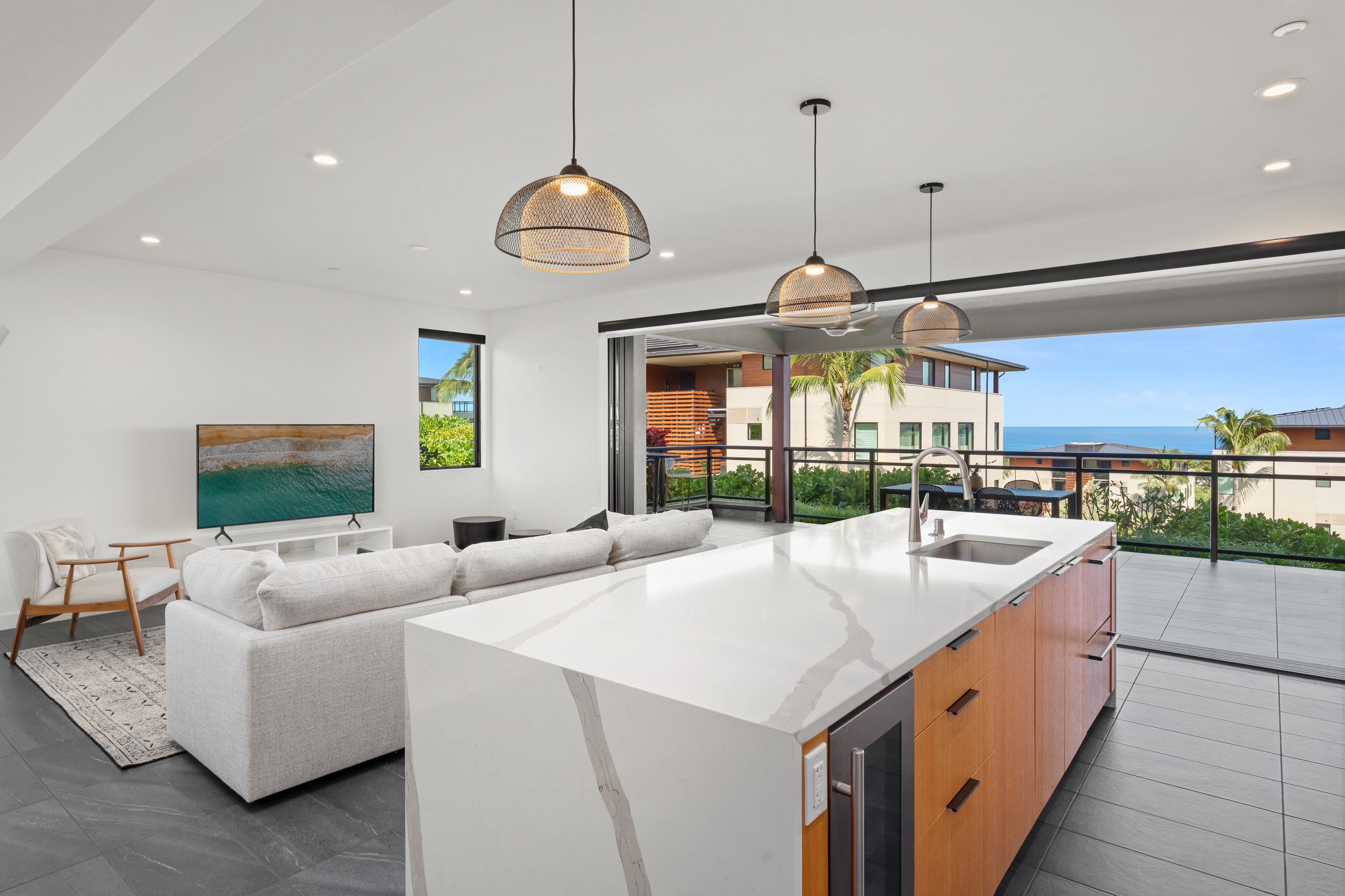  Newer Construction Luxury Living in Wailea - 物件實景