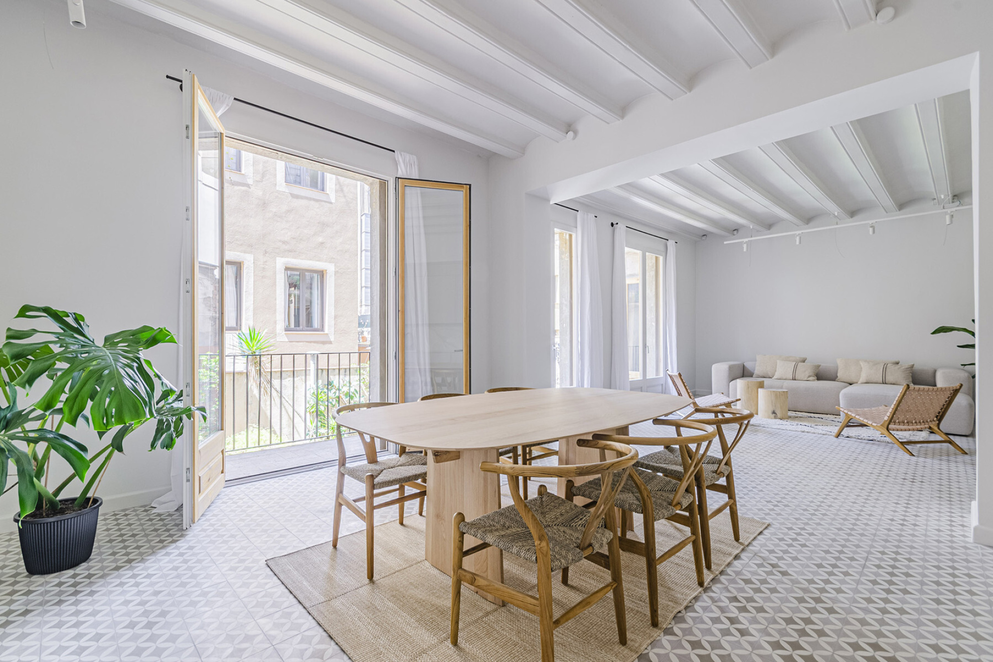  Renovated and bright apartment apartment in central El Born - 物件實景