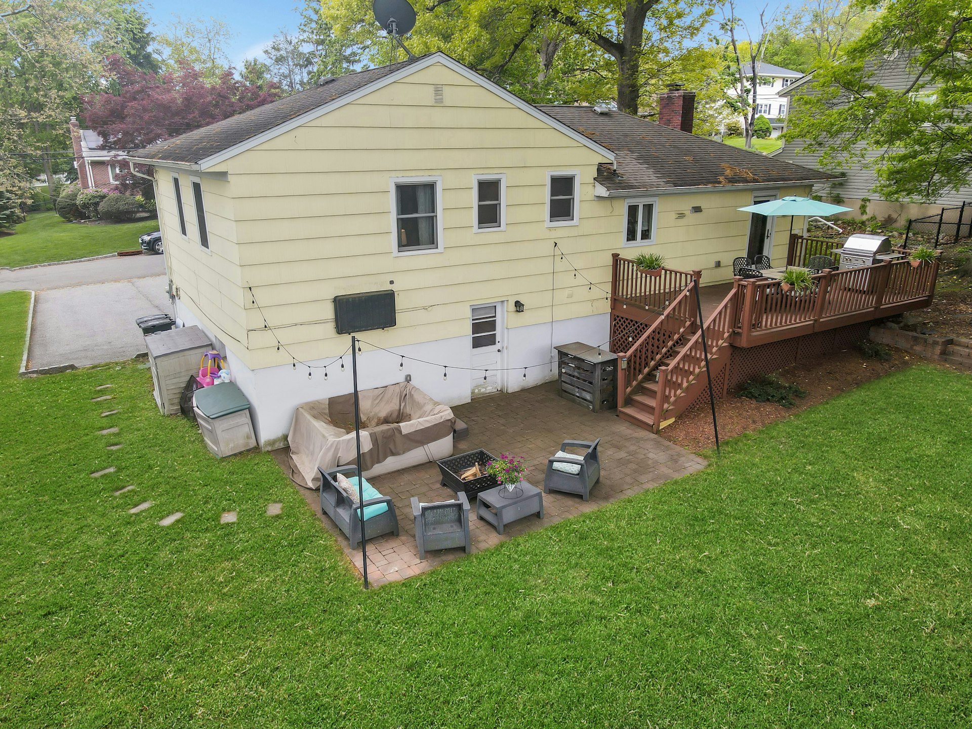  235 Nottingham Road, Ramsey, NJ 07446 - 物件實景