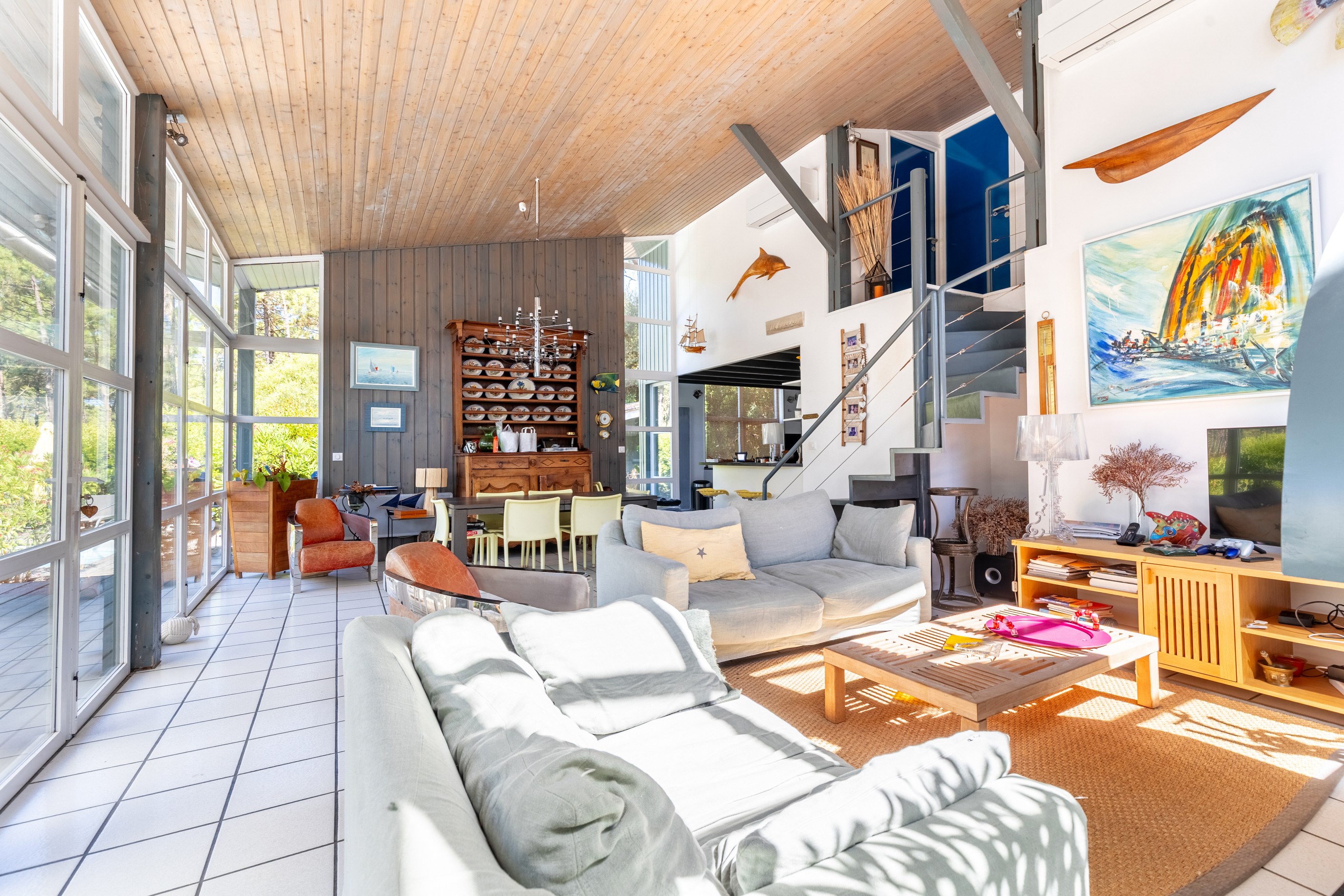  LA VIGNE – FAMILY VILLA - 物件實景