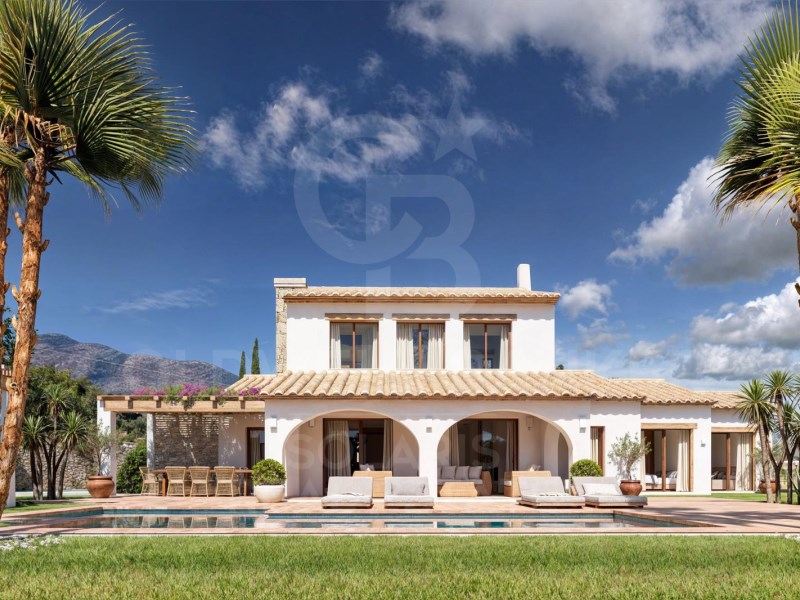 Teulada, Comunidad Valenciana, ES, 4 Bedrooms Bedrooms, ,5 BathroomsBathrooms,Residential,For Sale,1848906