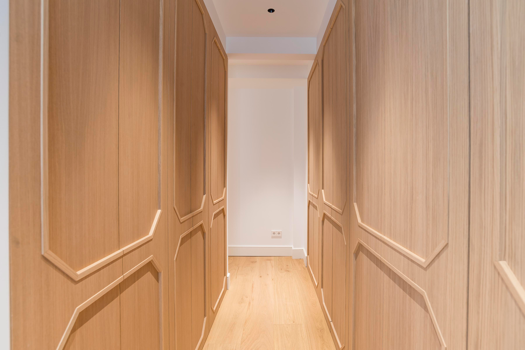  Renovated 4-bedroom flat in María de Molina - 物件實景