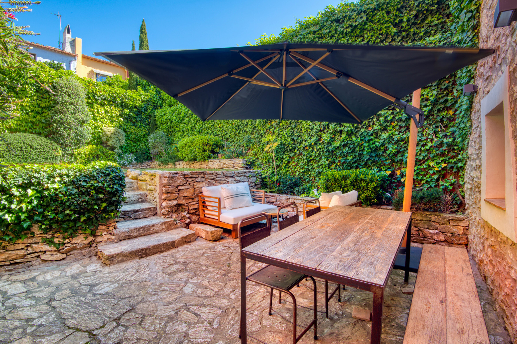  Beautiful townhouse with pool in the center of Begur - 物件實景