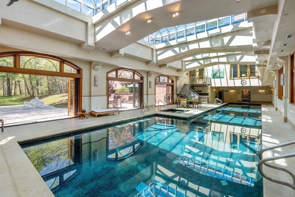 Weston, Massachusetts, 02493, United States, 6 Bedrooms Bedrooms, ,11 BathroomsBathrooms,Residential,For Sale,1938704
