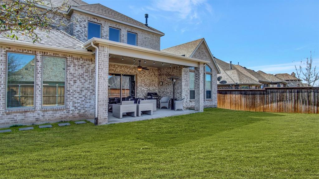 Celina, Texas, 75009, United States, 4 Bedrooms Bedrooms, ,5 BathroomsBathrooms,Residential,For Sale,1795142