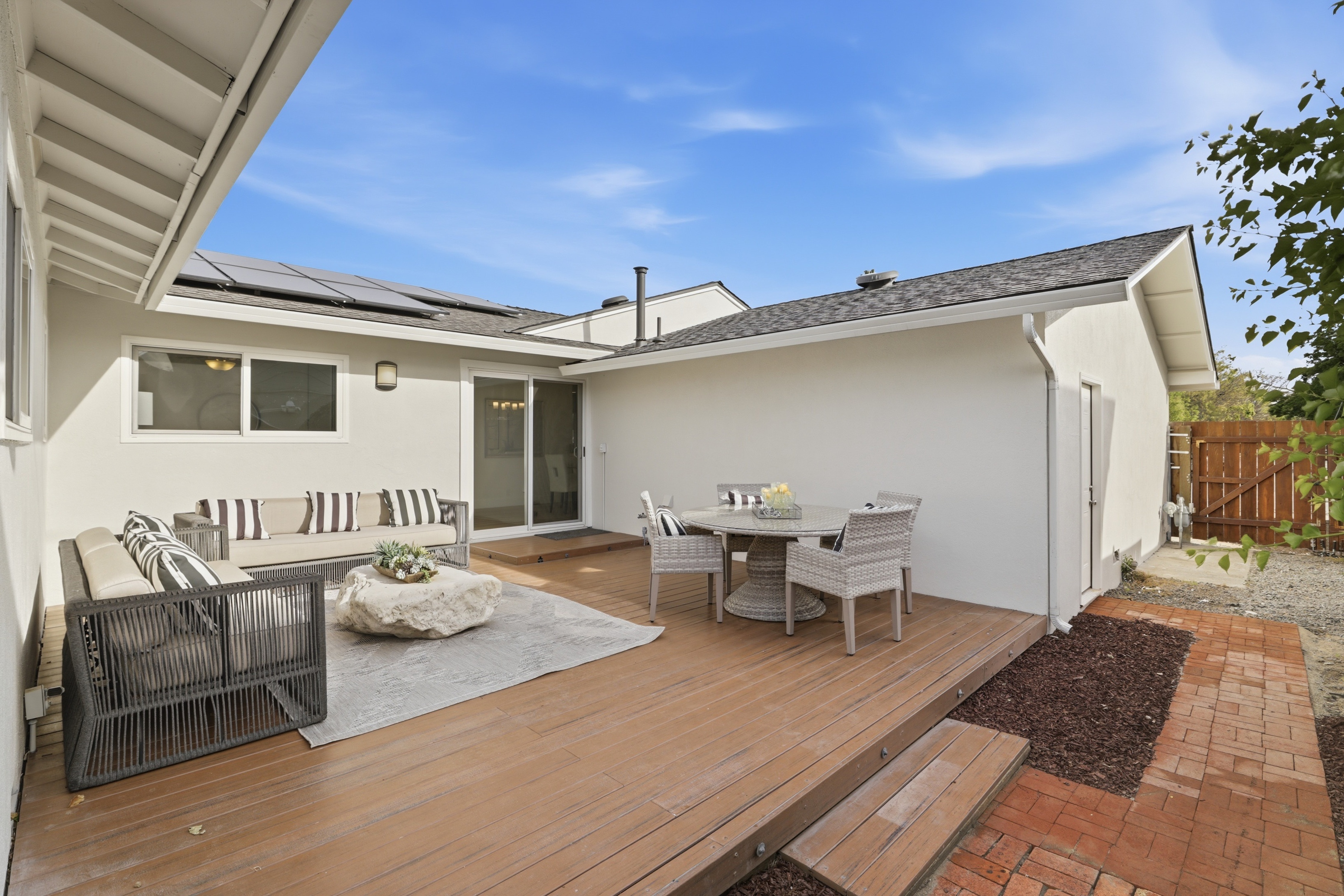  Great Single Story San Jose Home - 物件實景