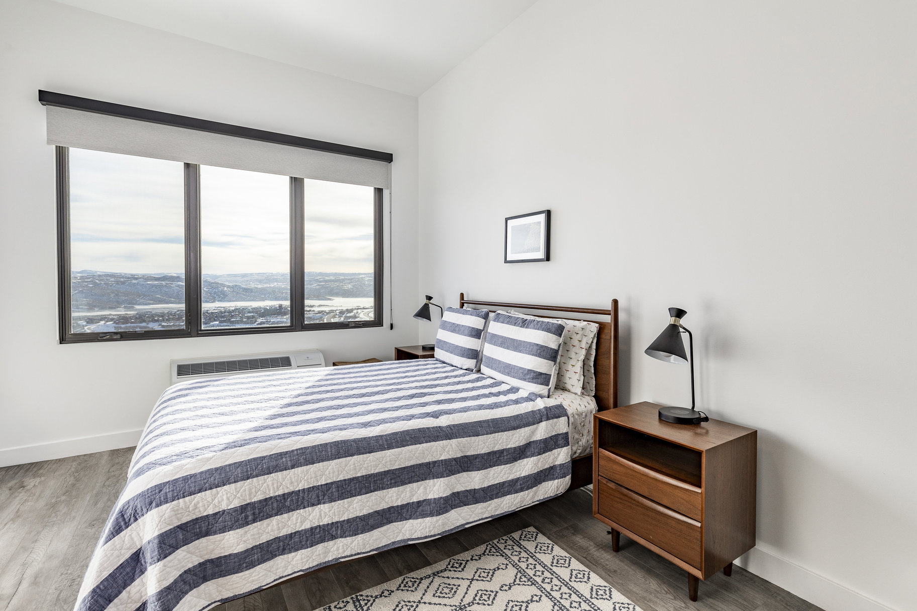  Top-Floor Pioche Condo with Expansive Views Steps from Jordanelle Gondola - 物件實景