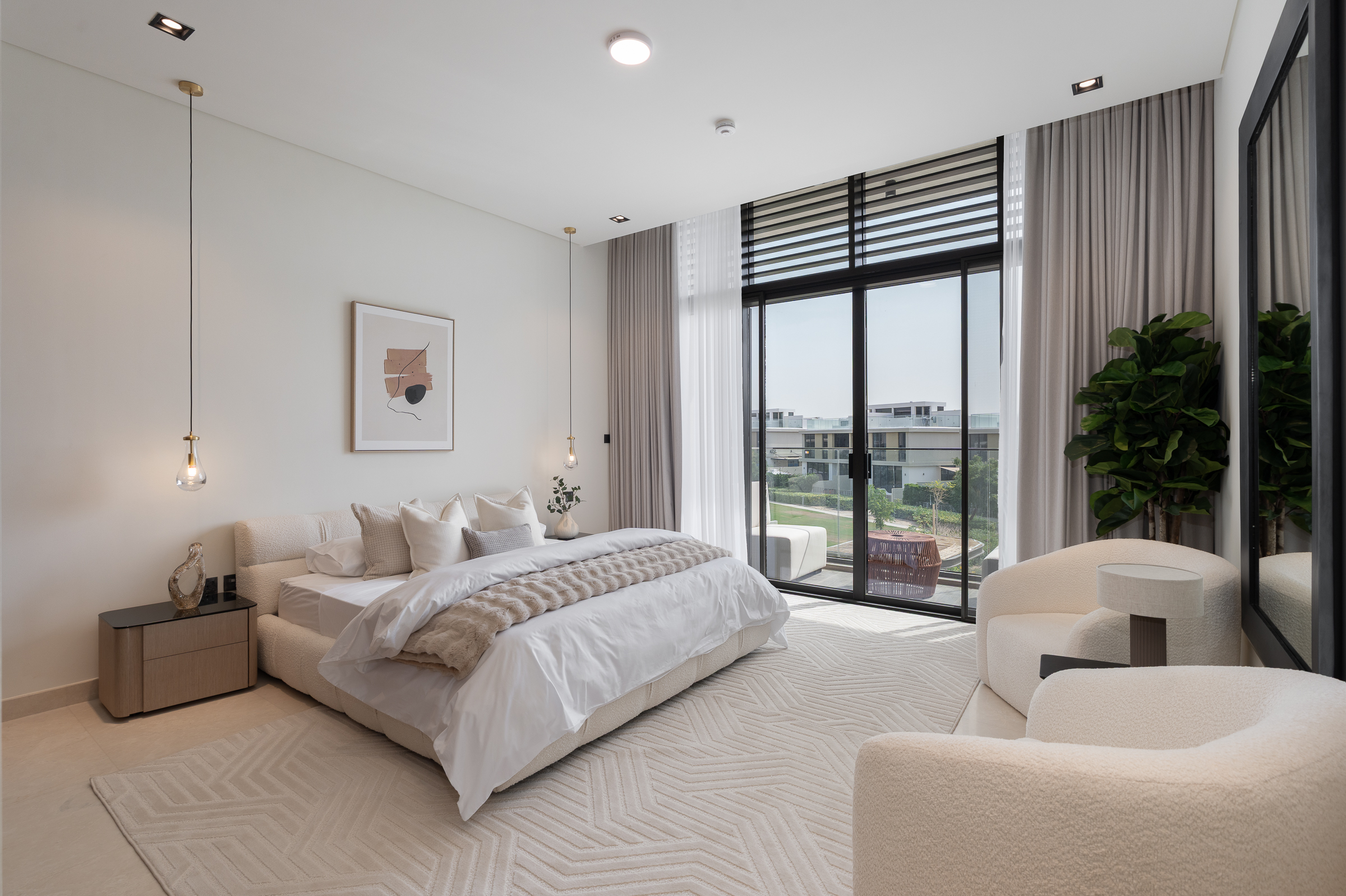 Spacious Ready-to-Move Villa in Dubai Hills Estate - 物件實景