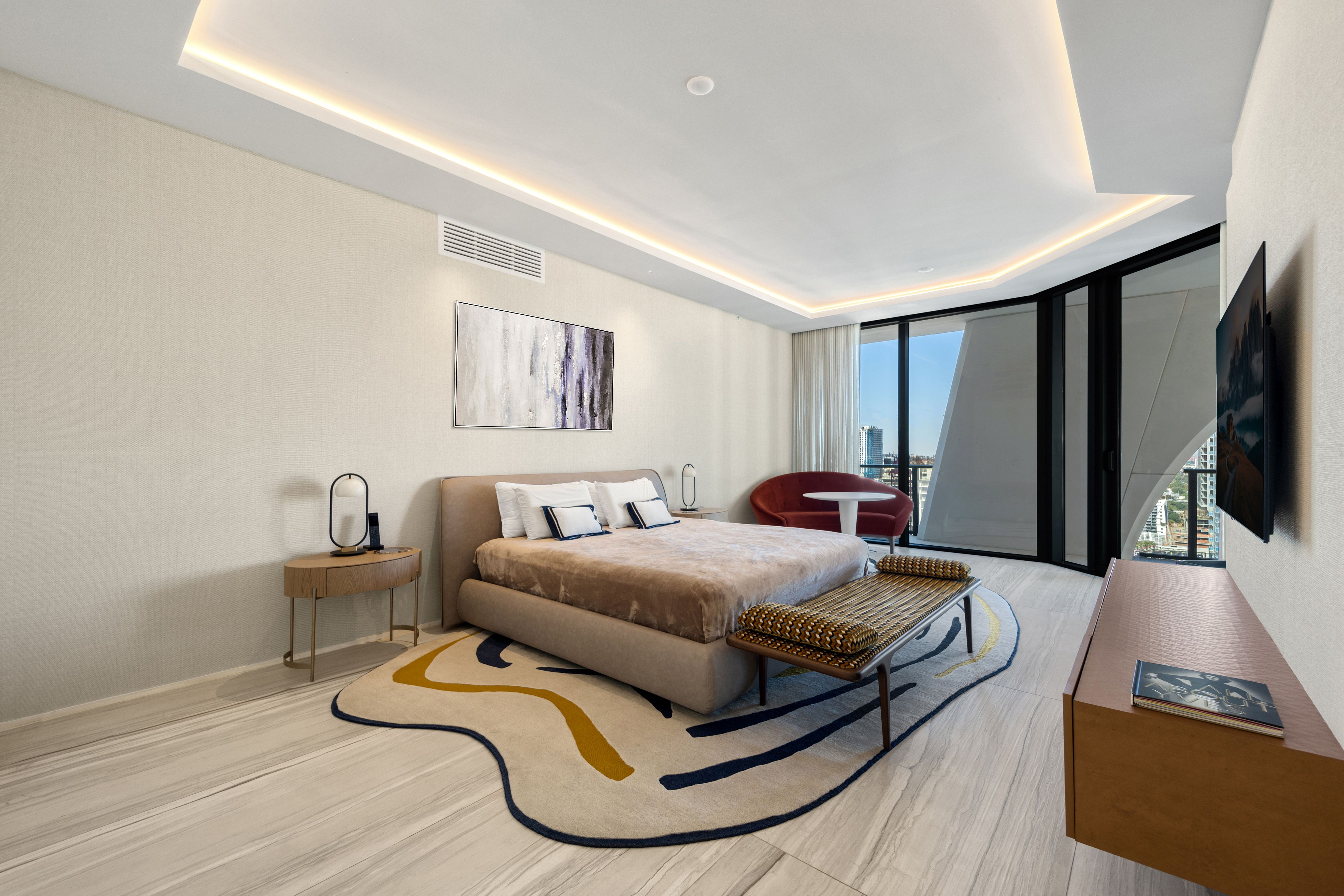  1000 Biscayne Blvd, Miami, FL, 33132 - 物件實景