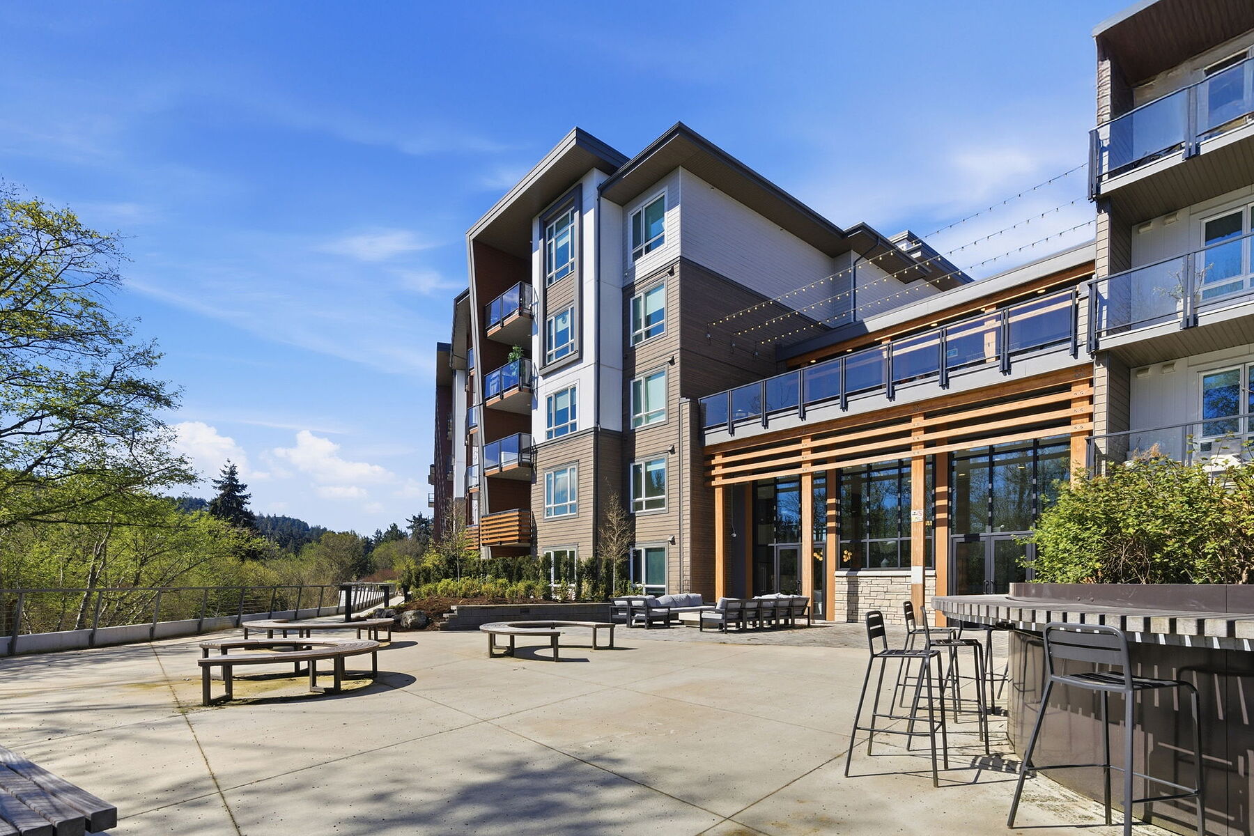  Modern & Cozy Condo - 物件實景